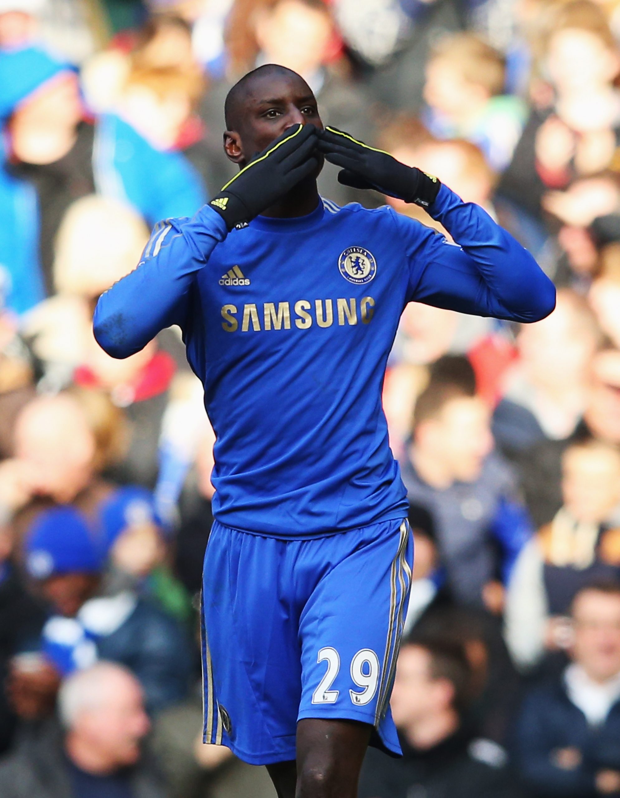 Demba Ba photo