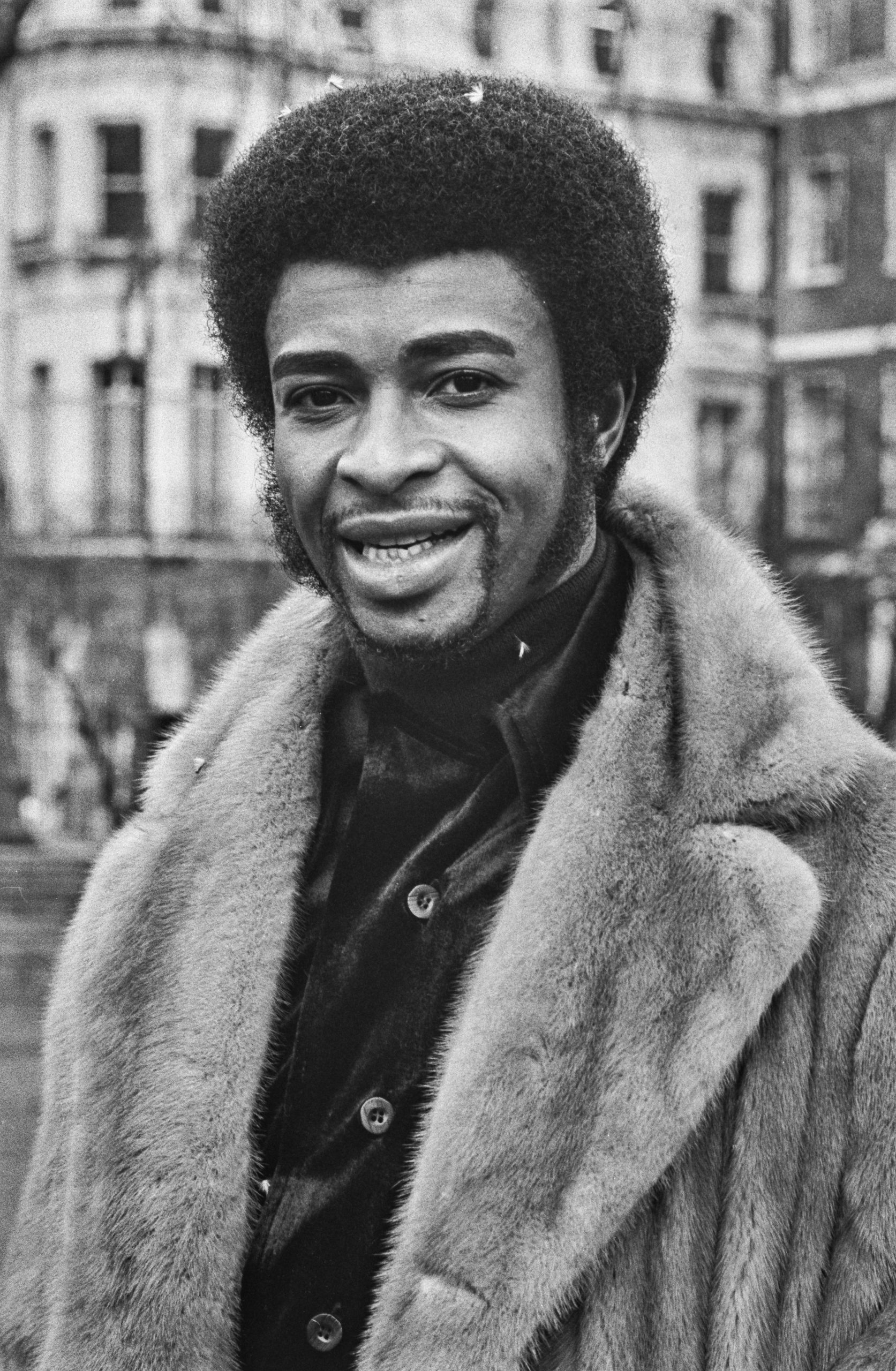 Dennis Edwards photo