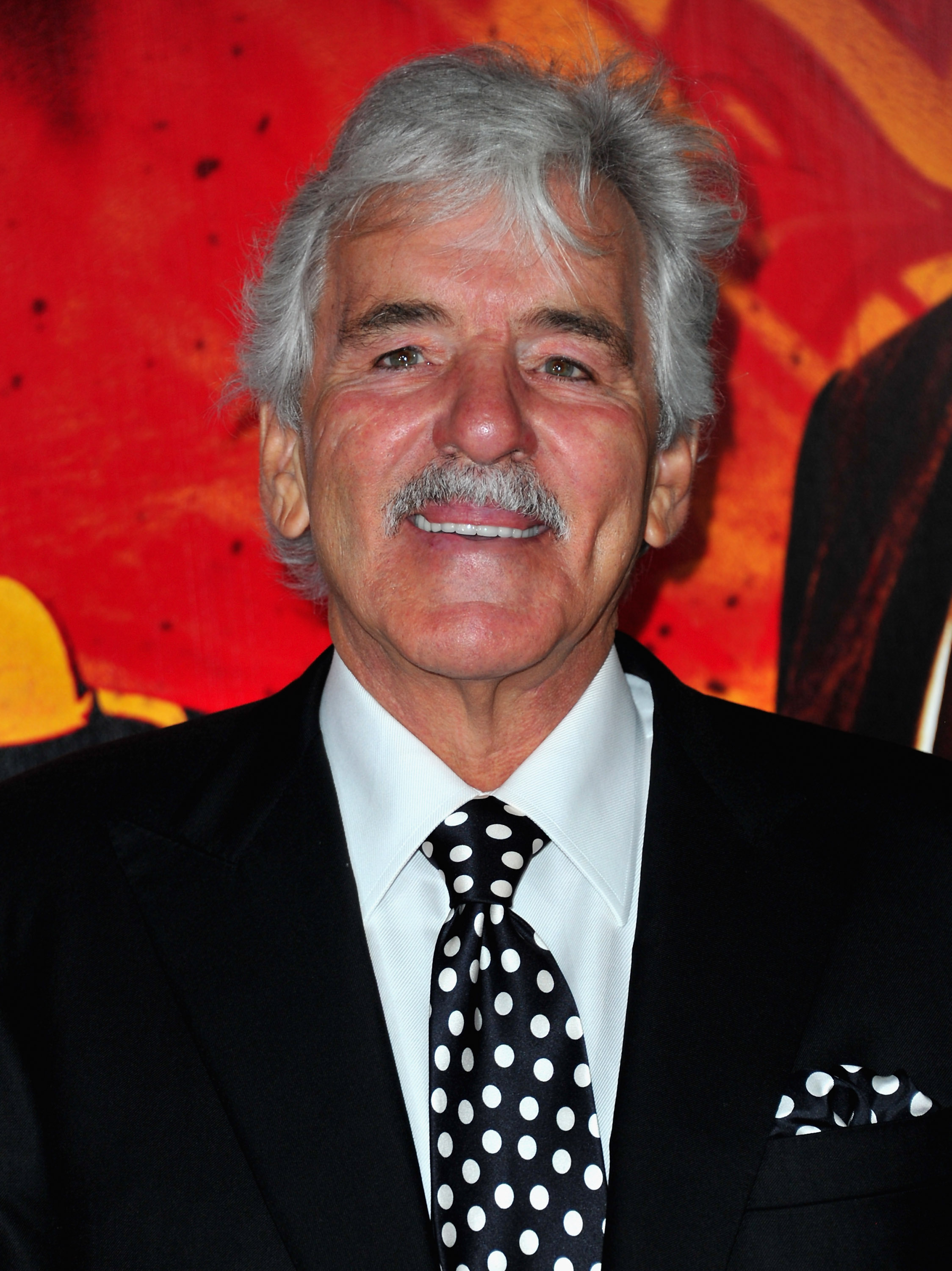 Dennis Farina photo