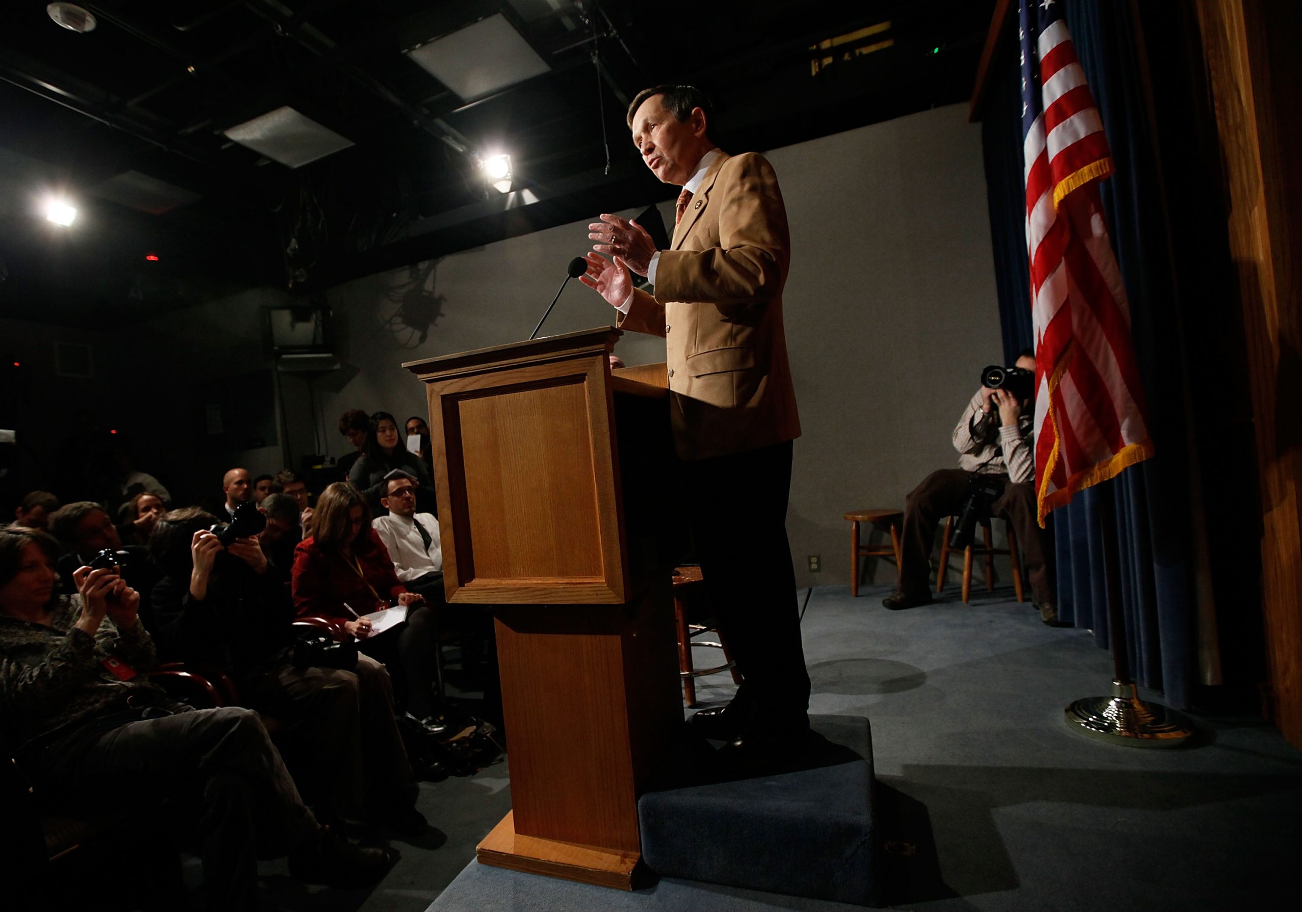 Dennis Kucinich photo 3