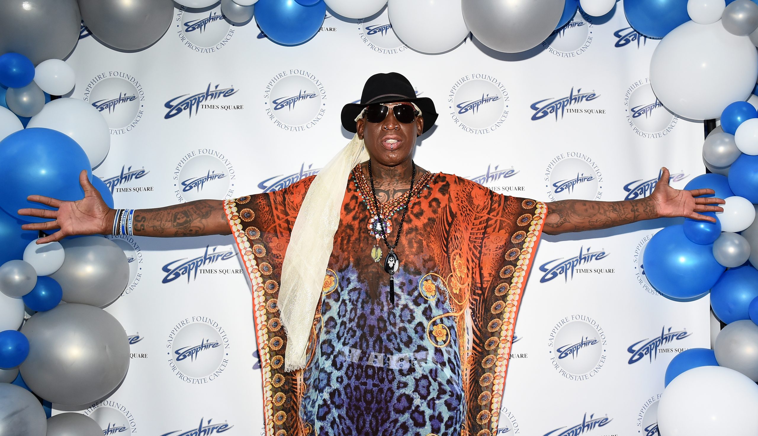 Dennis Rodman photo 3