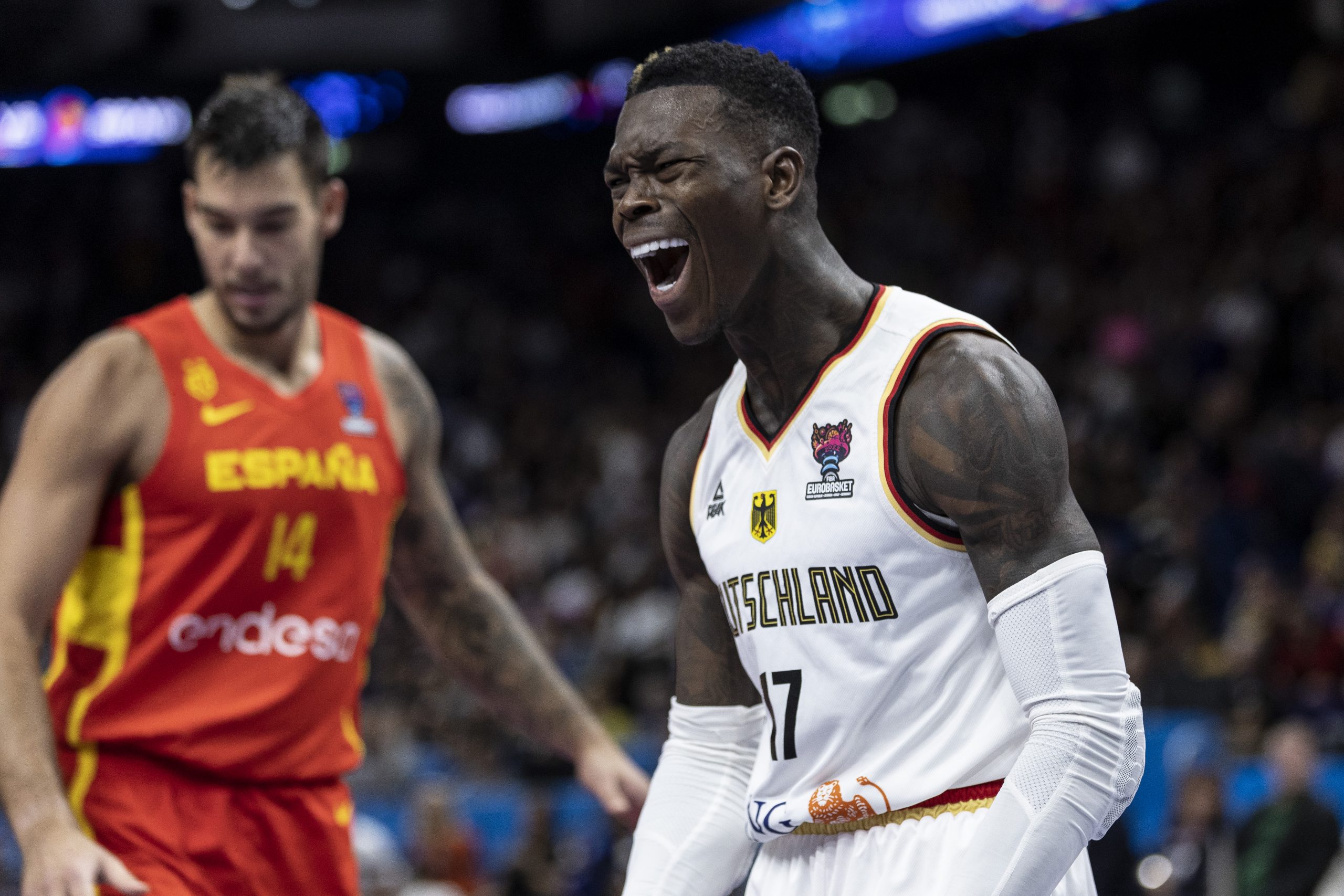 Dennis Schroder photo 2