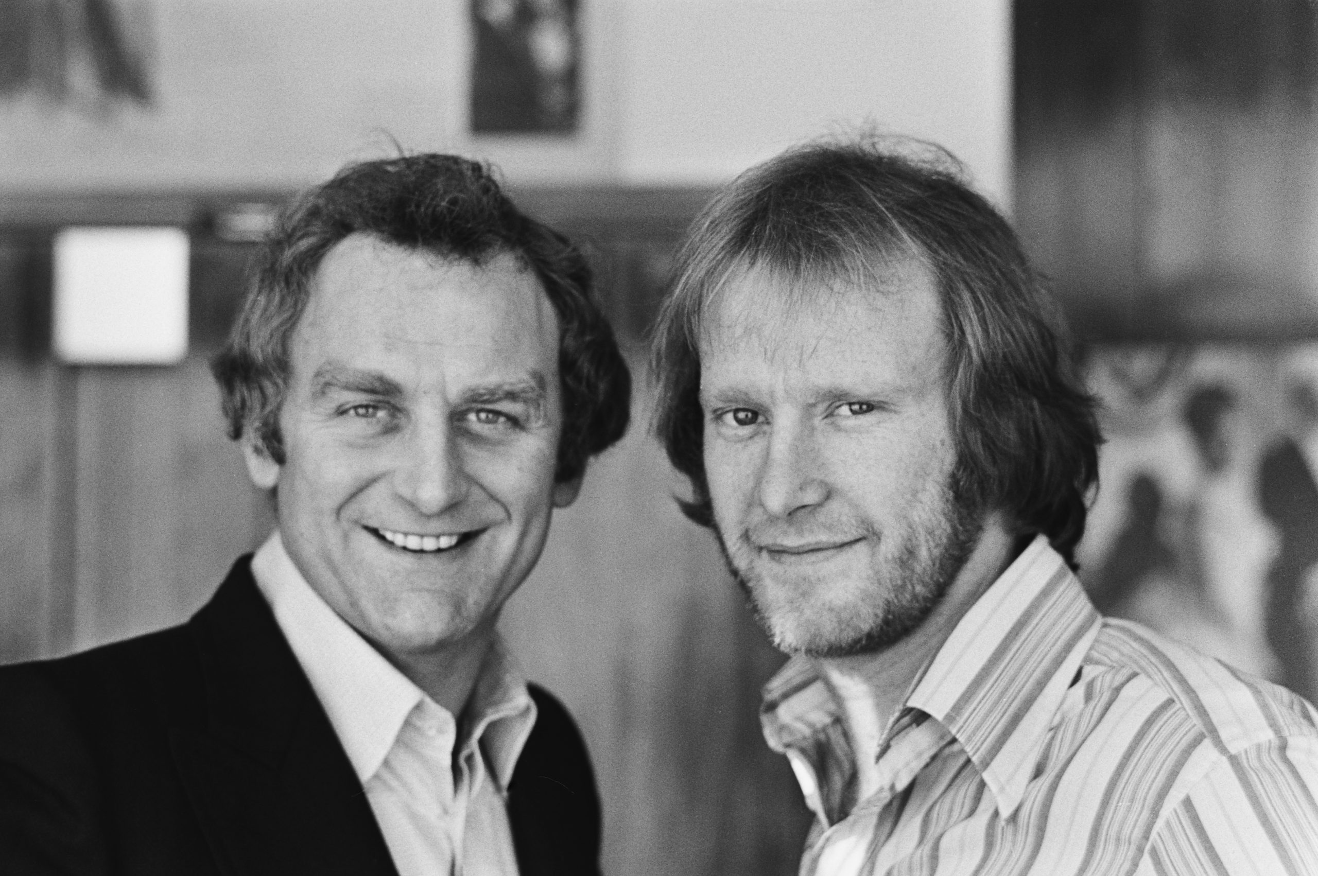 Dennis Waterman photo