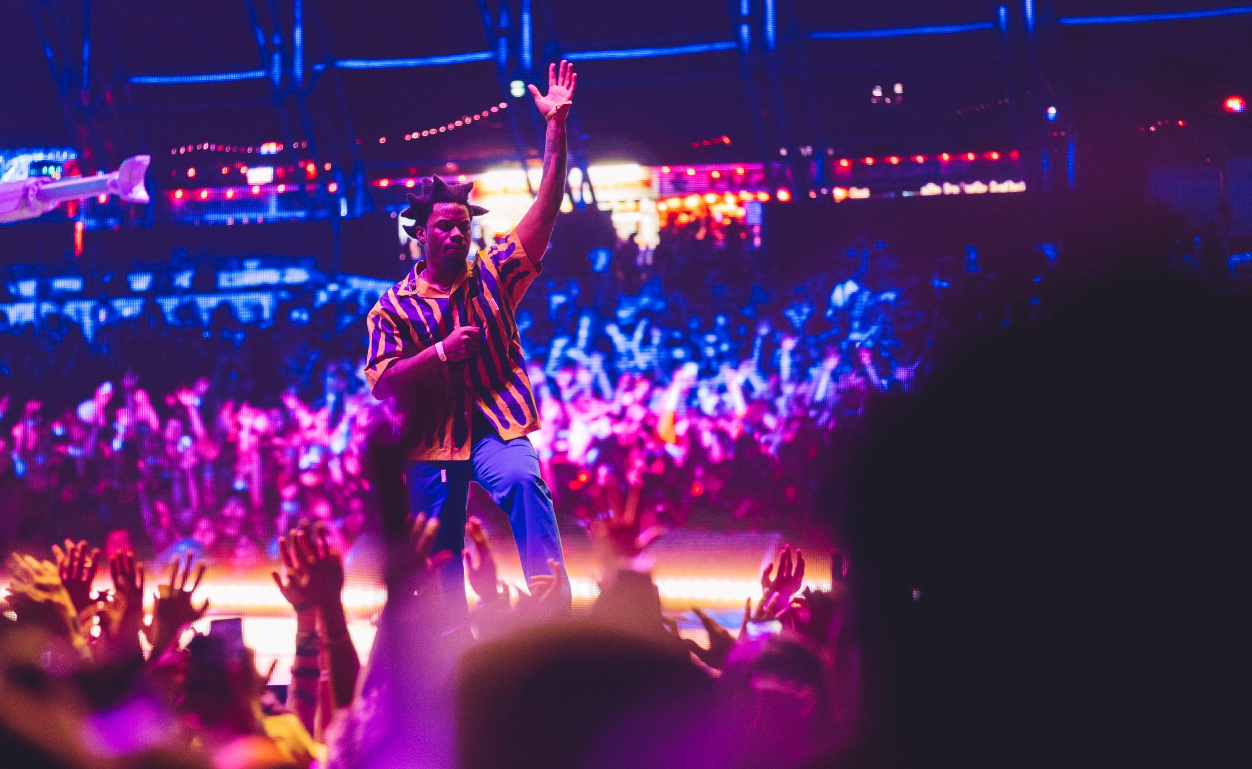 Denzel Curry photo