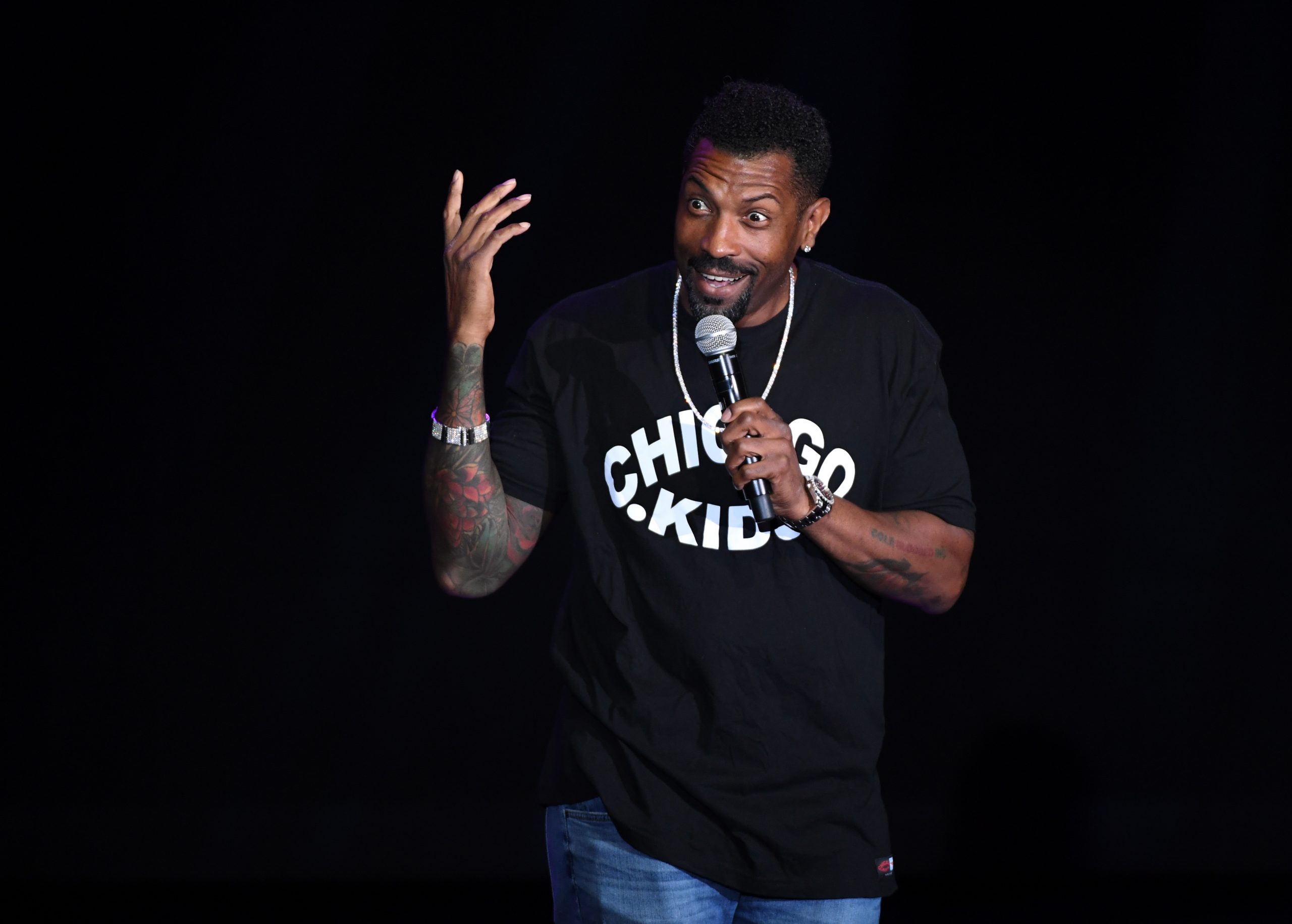 Deon Cole photo