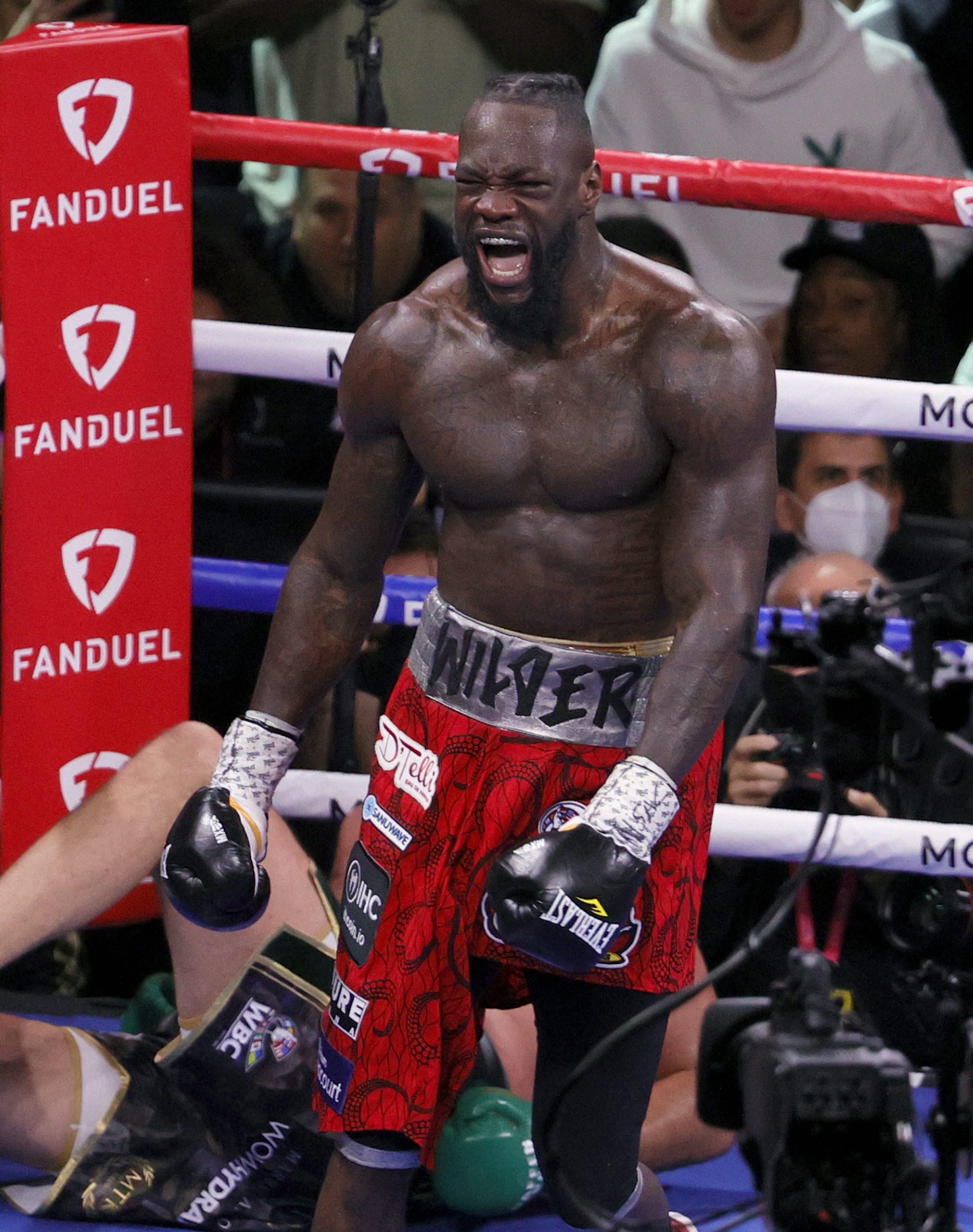 Deontay Wilder photo