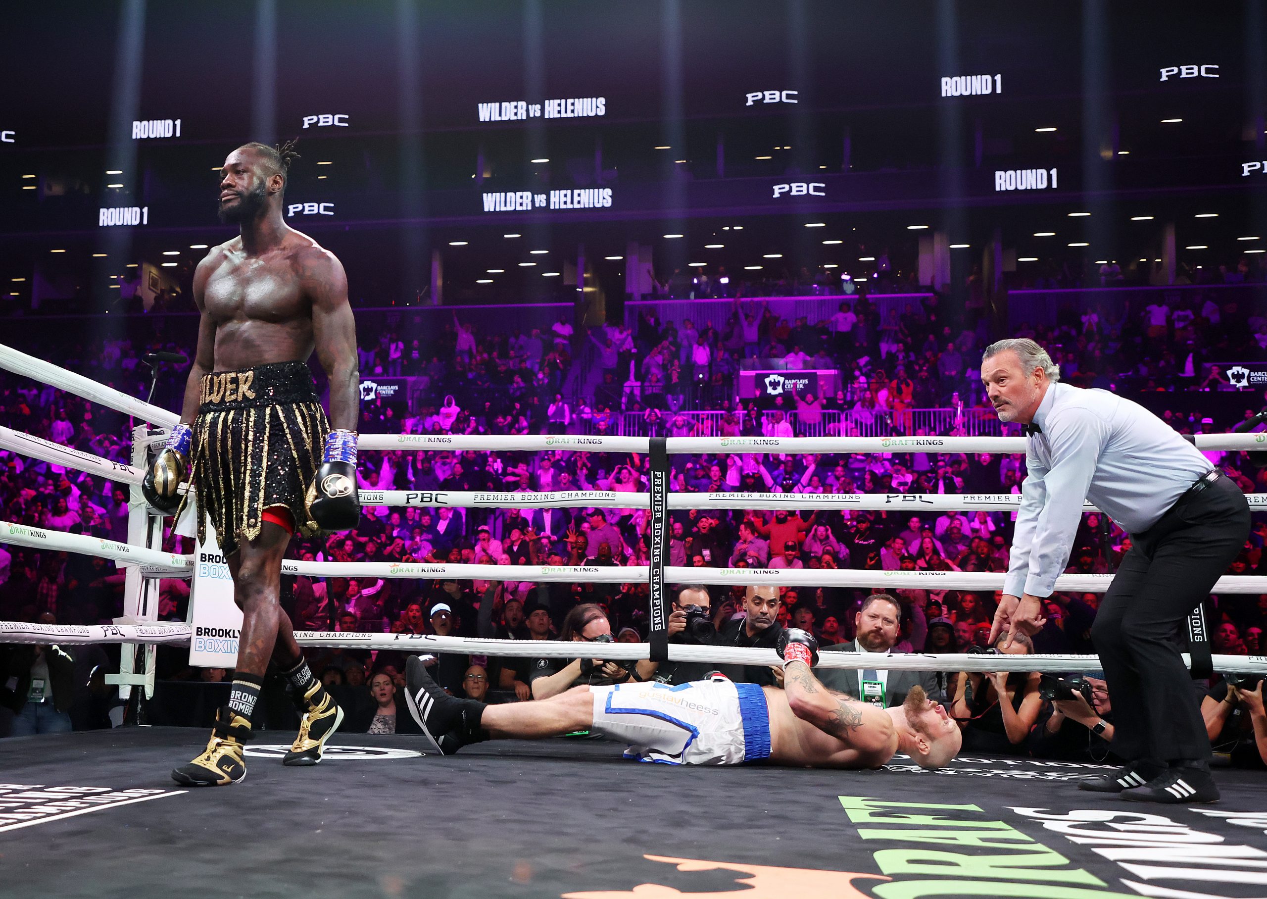 Deontay Wilder photo 2