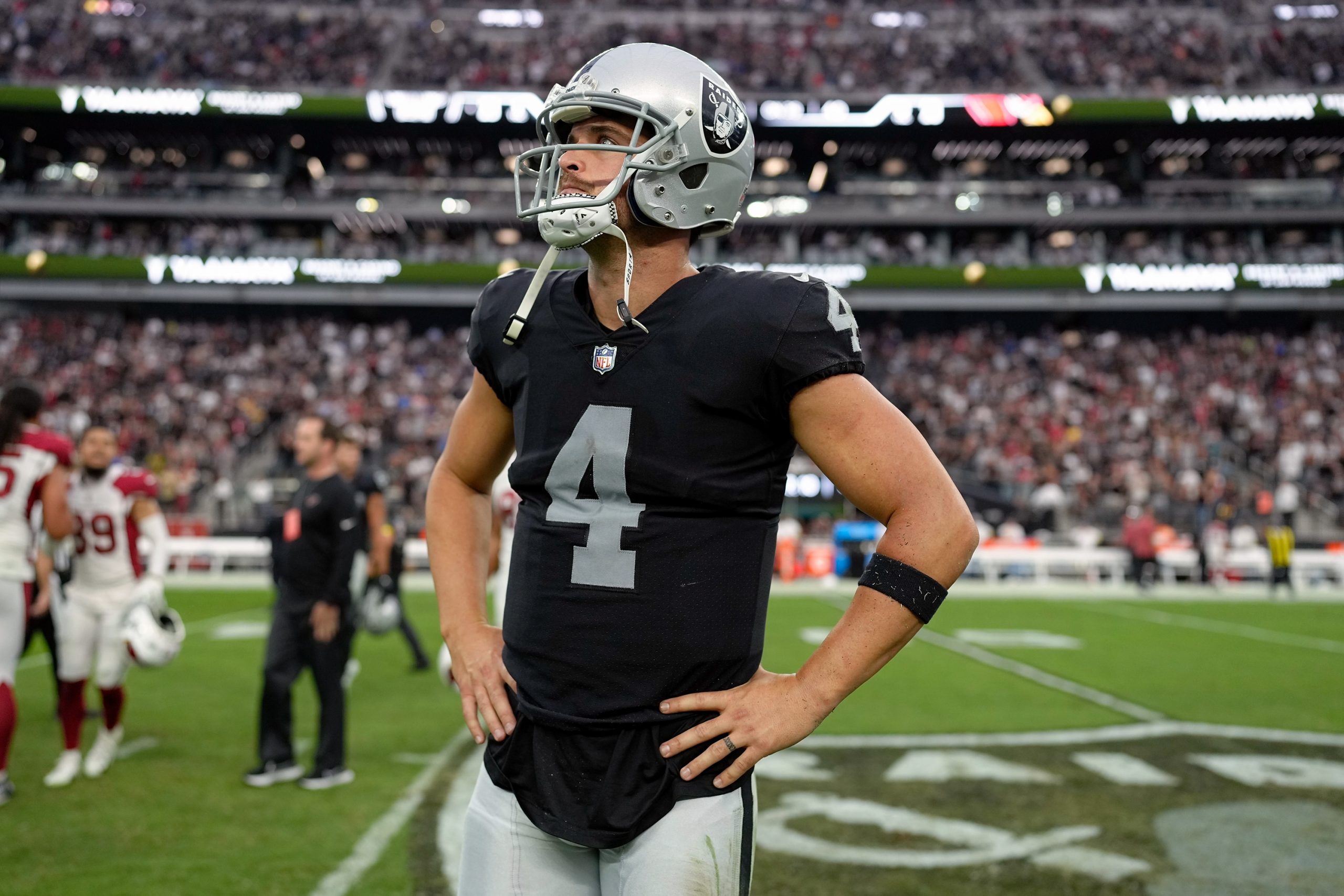 Derek Carr photo 3