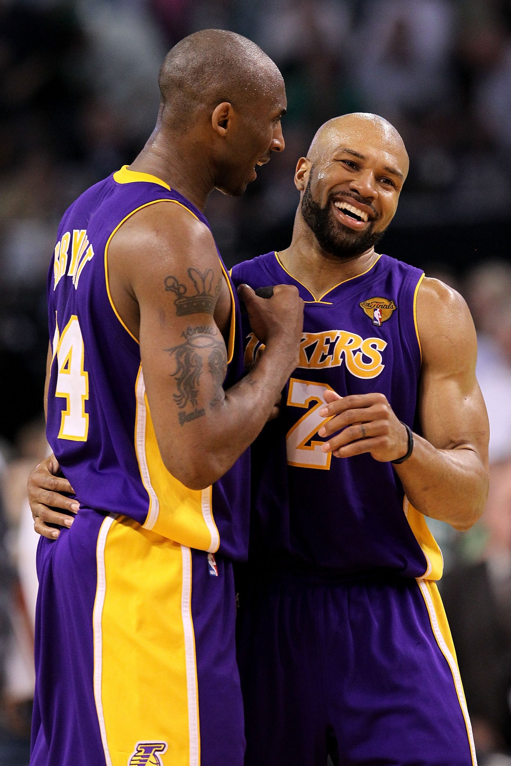 Derek Fisher photo