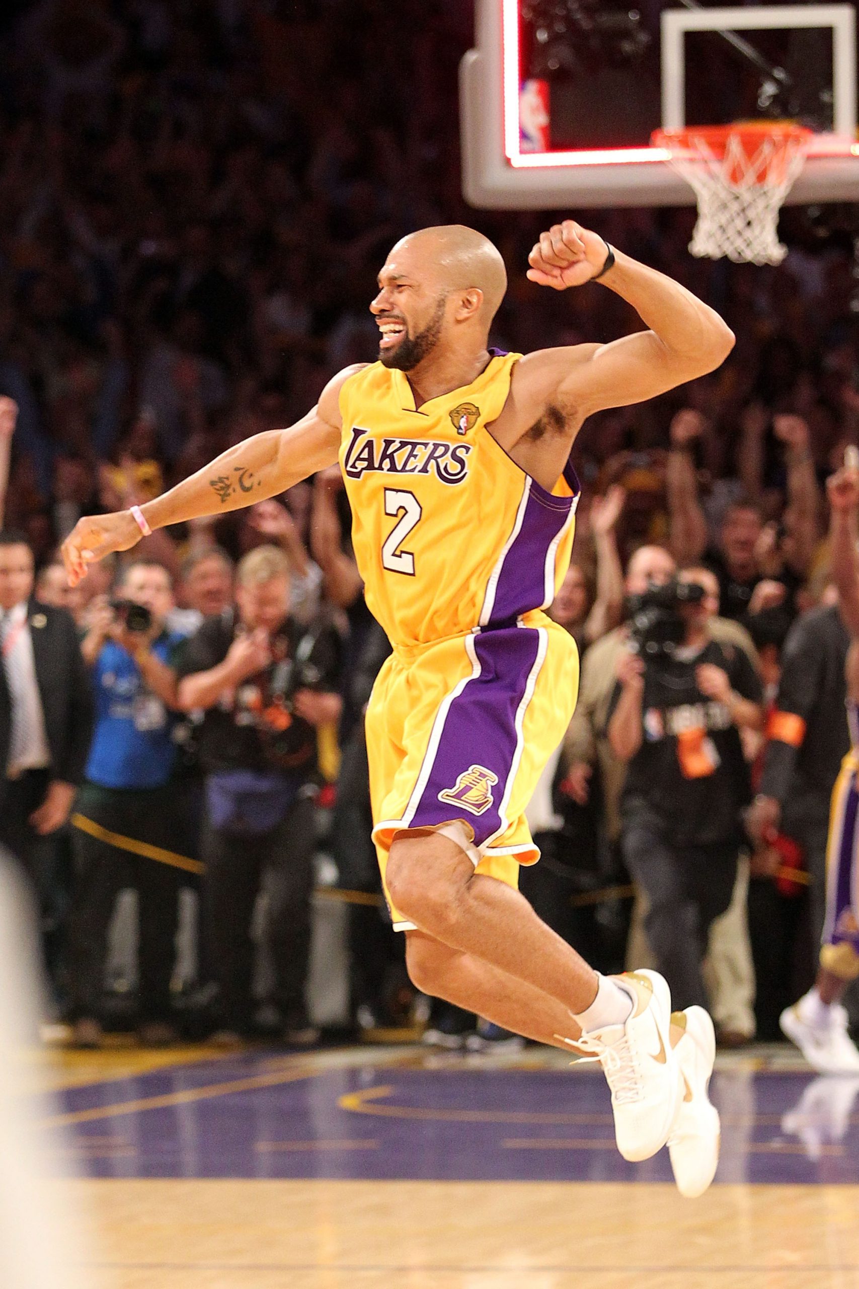 Derek Fisher photo 2