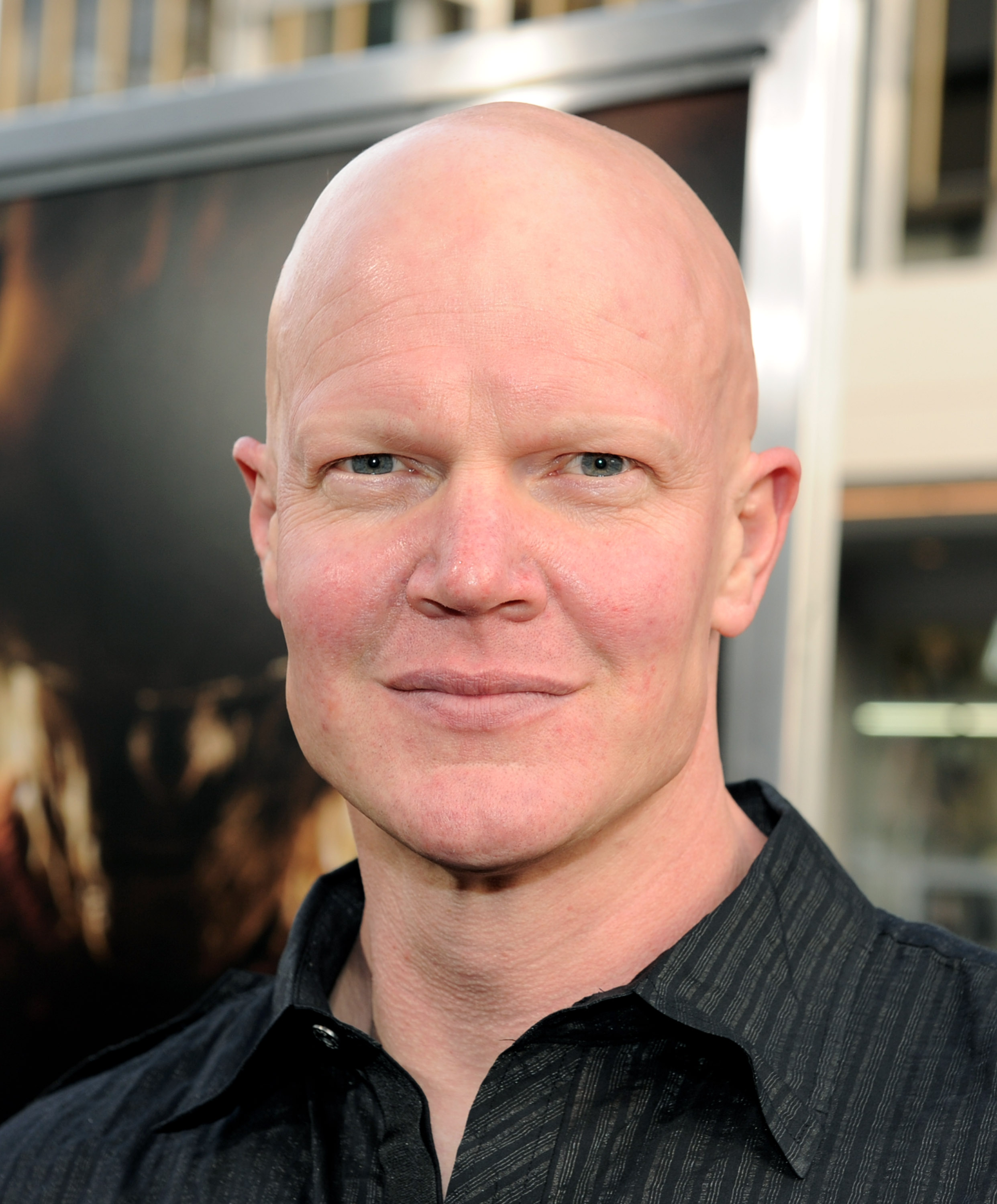 Derek Mears photo 2