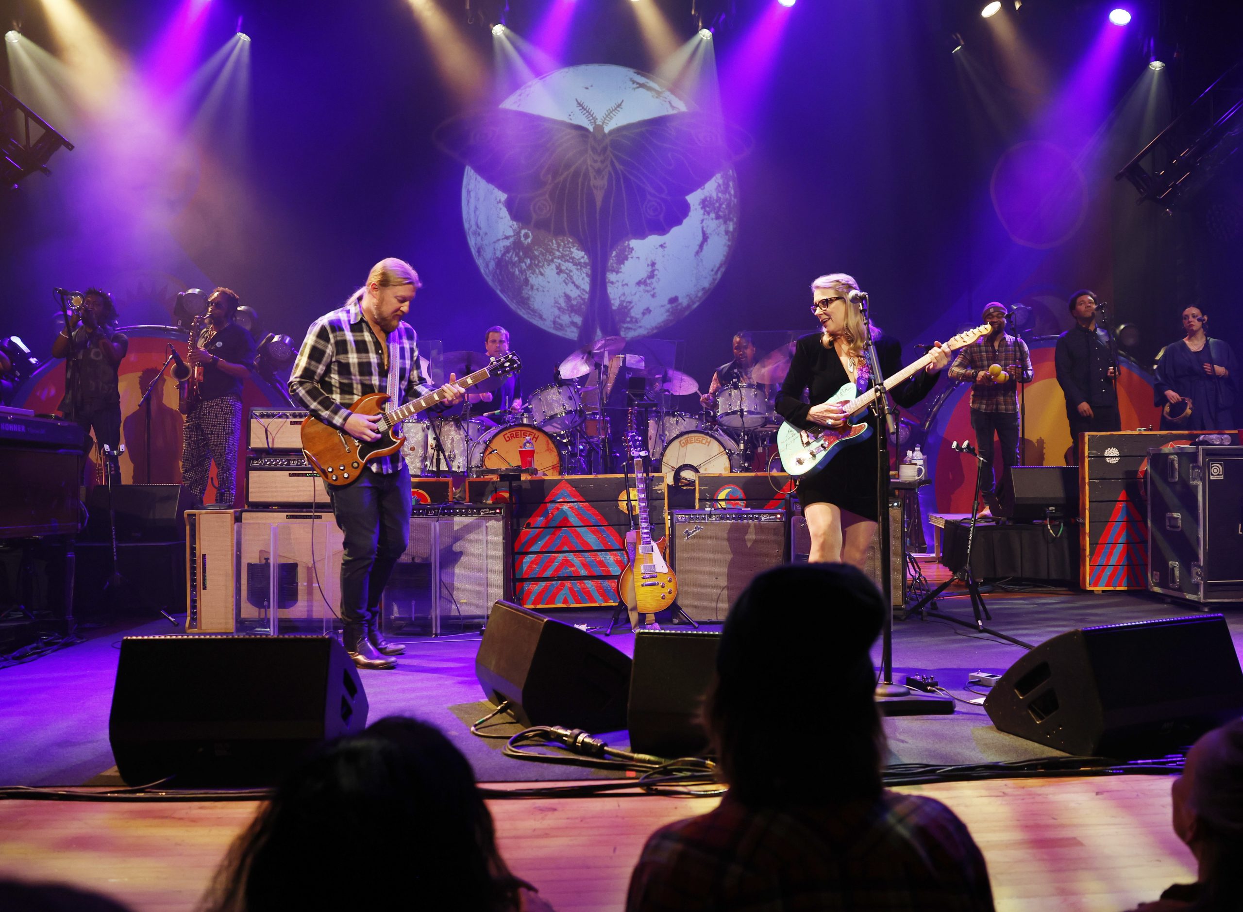 Derek Trucks photo