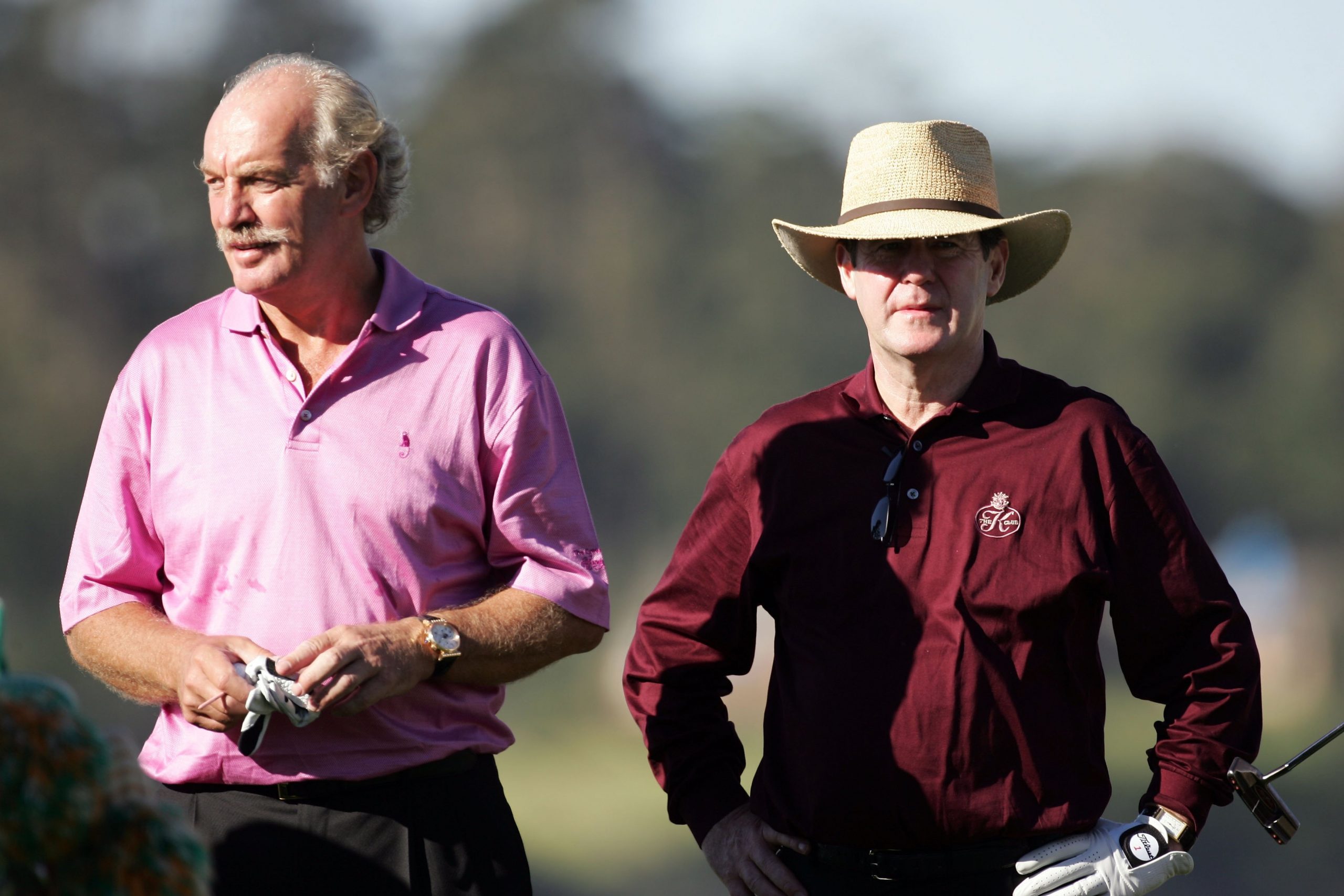 Dermot Desmond photo 3