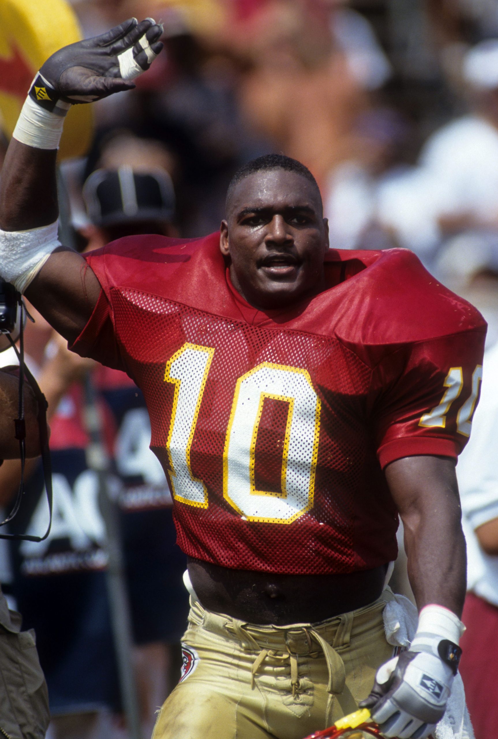 Derrick Brooks photo