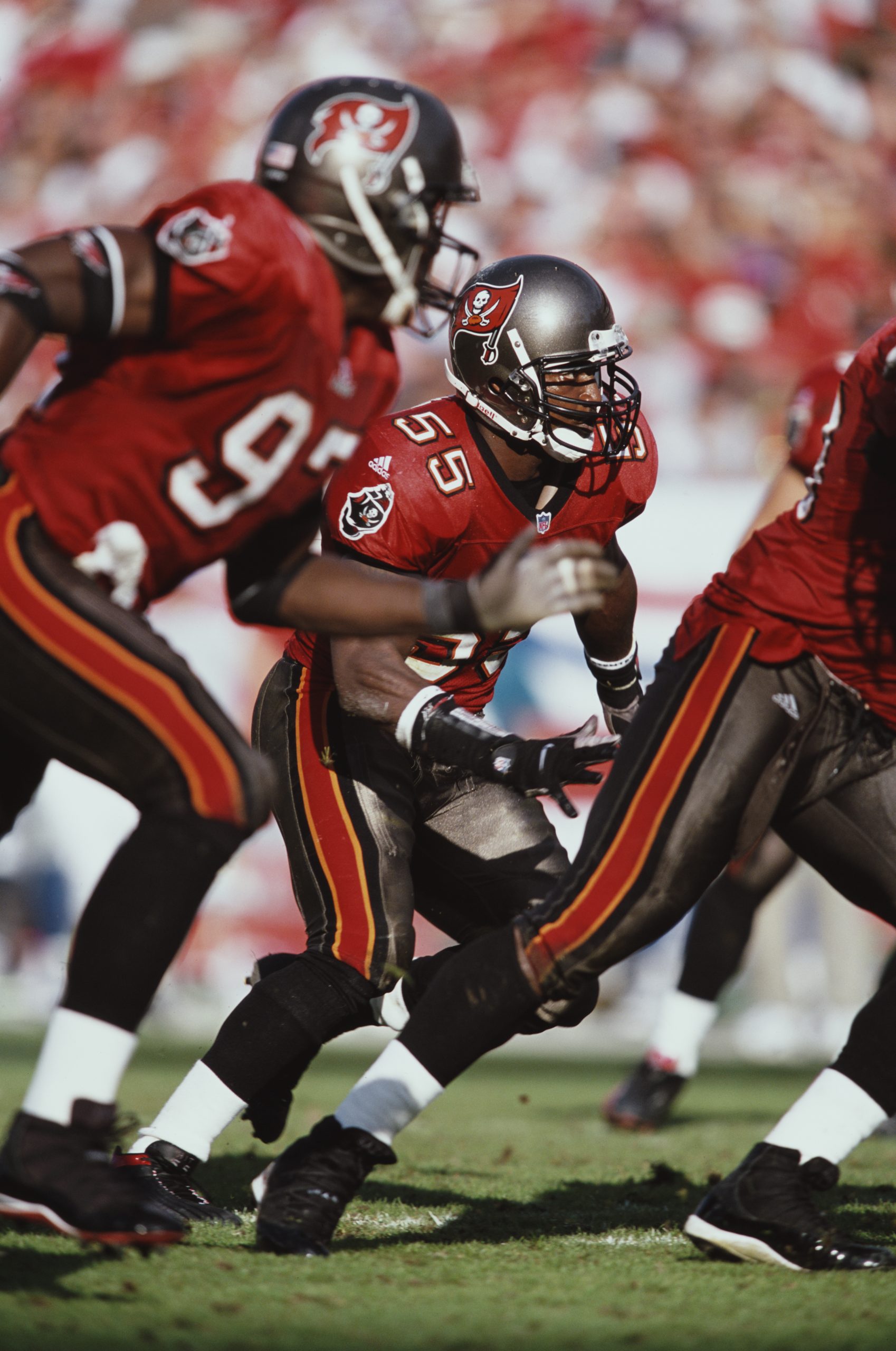 Derrick Brooks photo 3