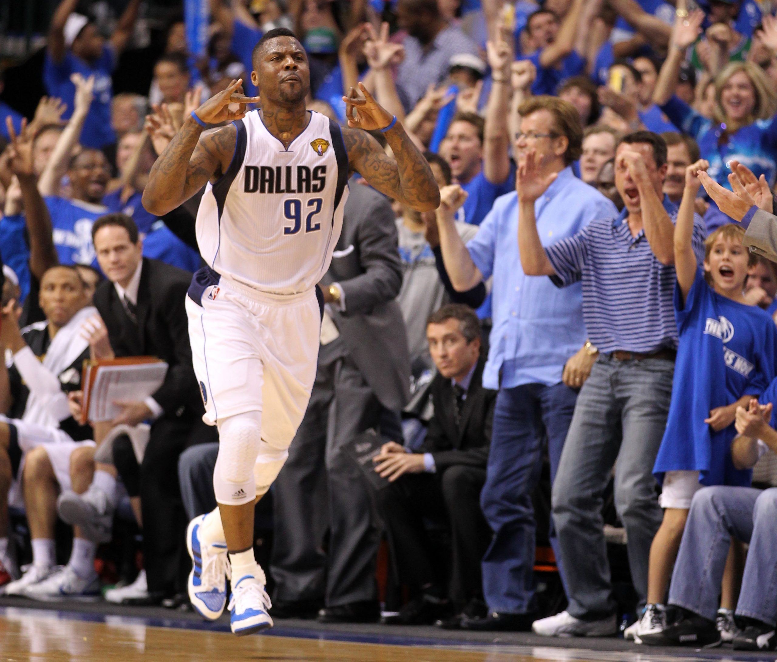 DeShawn Stevenson photo