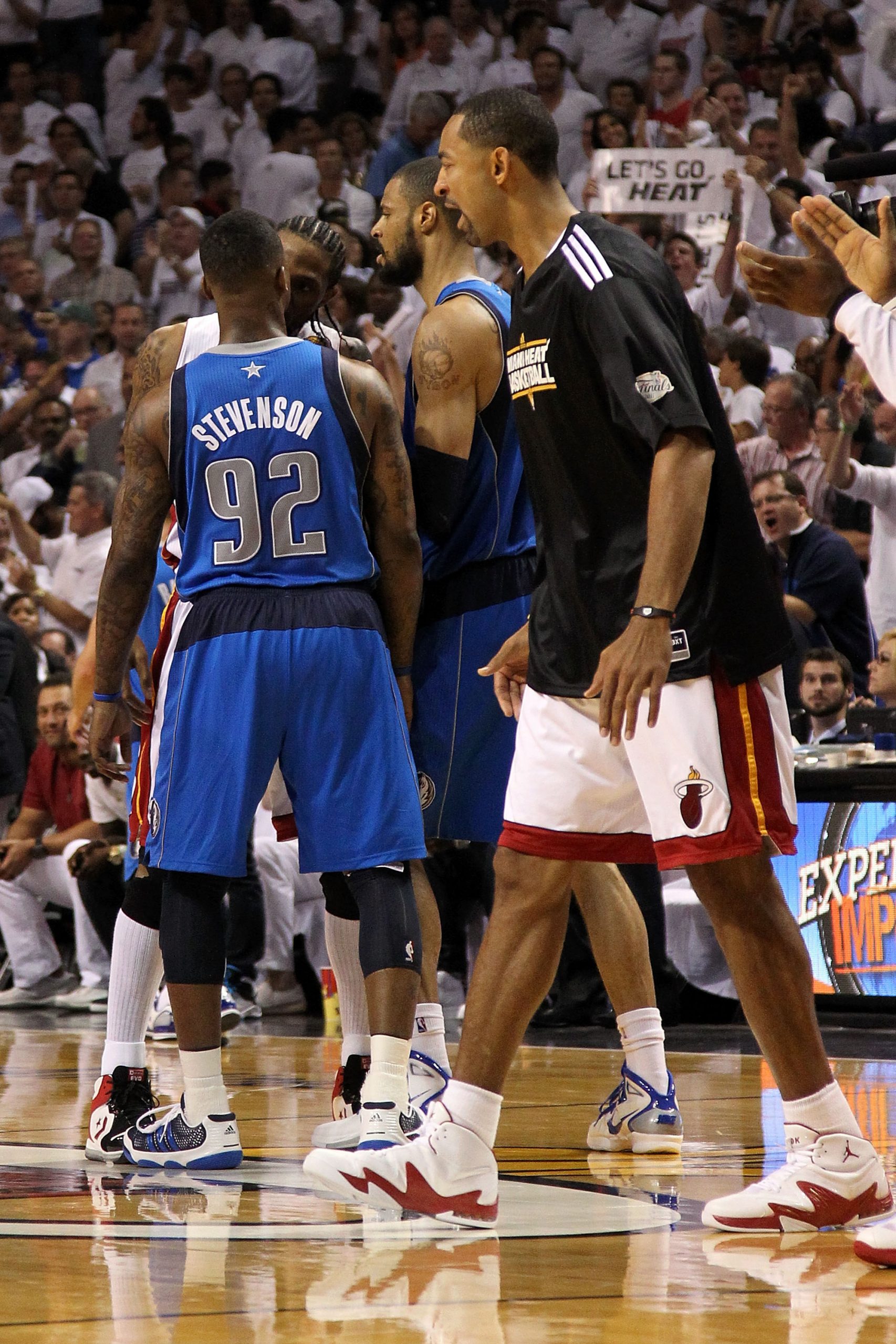 DeShawn Stevenson photo 3