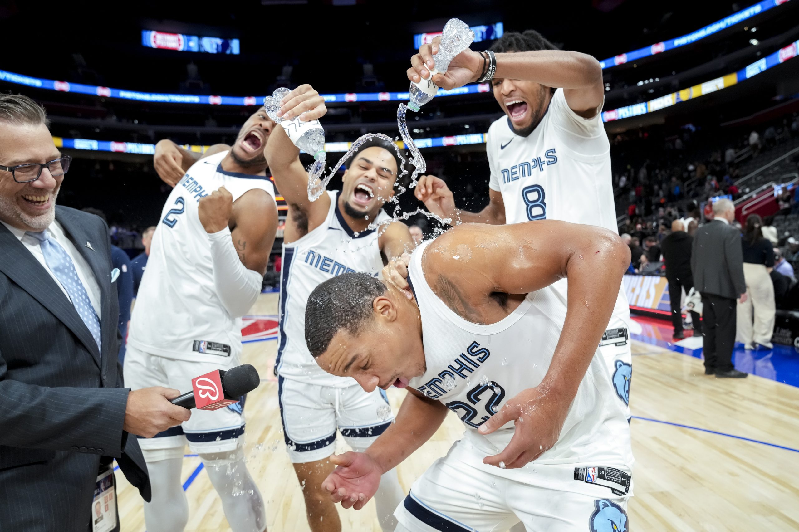 Desmond Bane photo