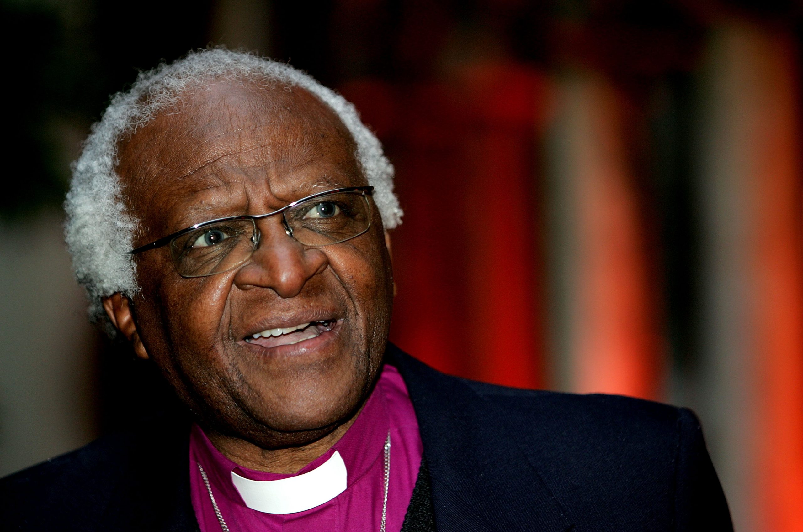 Desmond Tutu photo