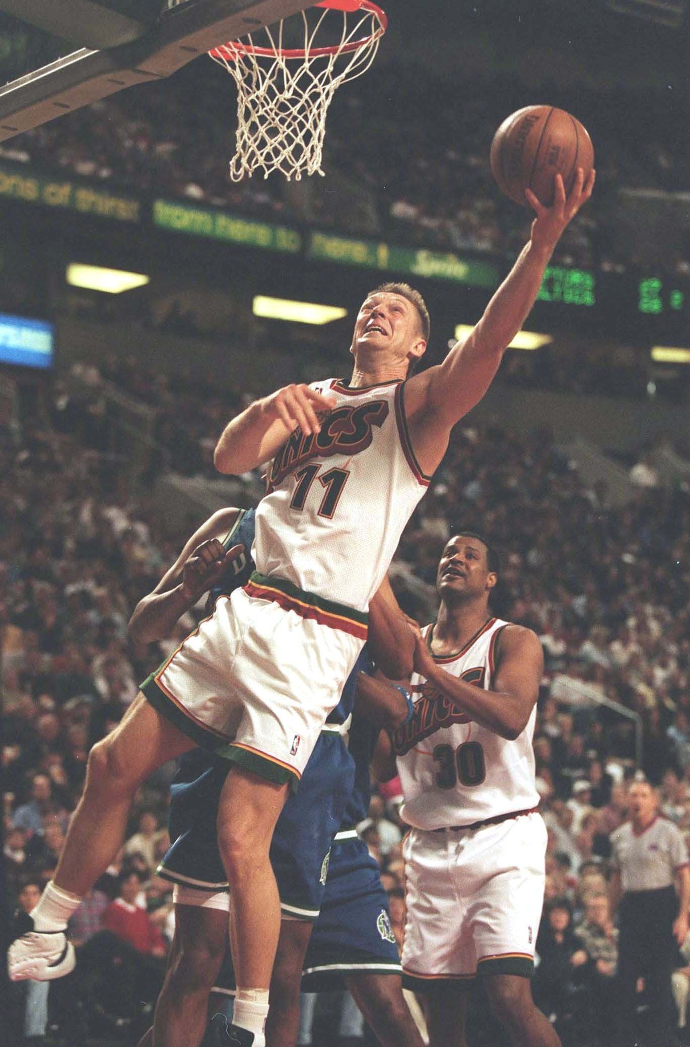 Detlef Schrempf photo 3