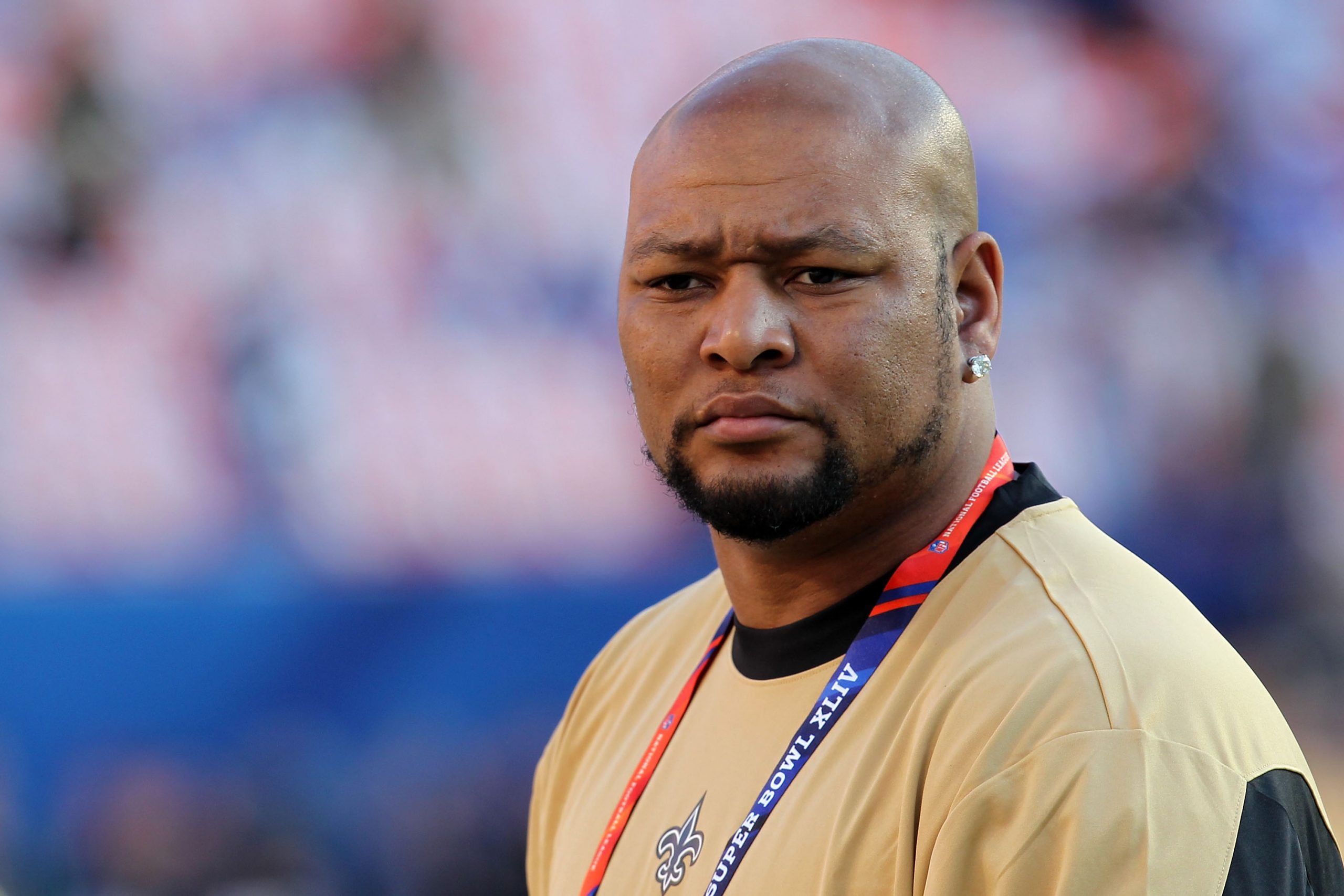 Deuce McAllister photo 2