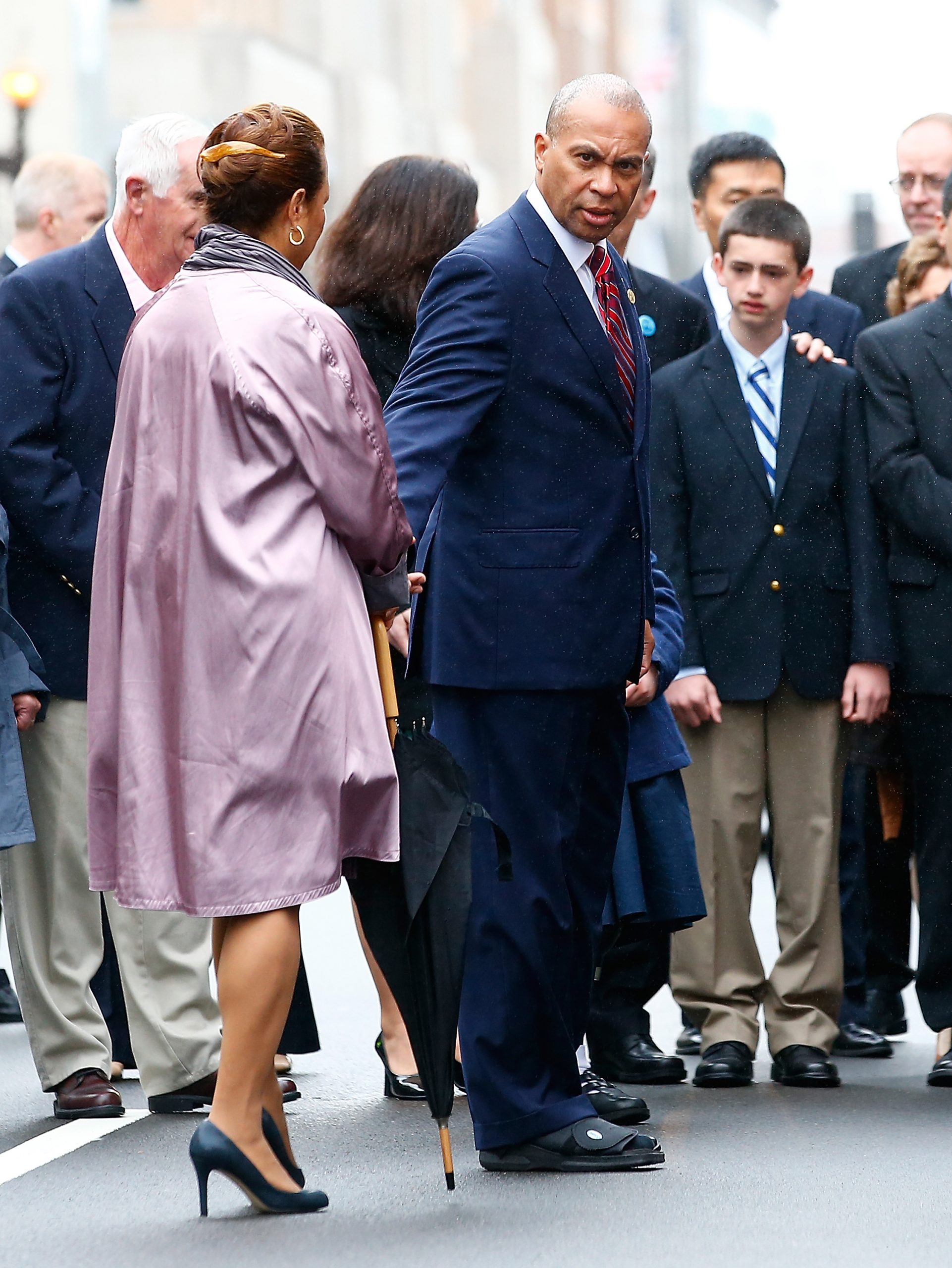 Deval Patrick photo