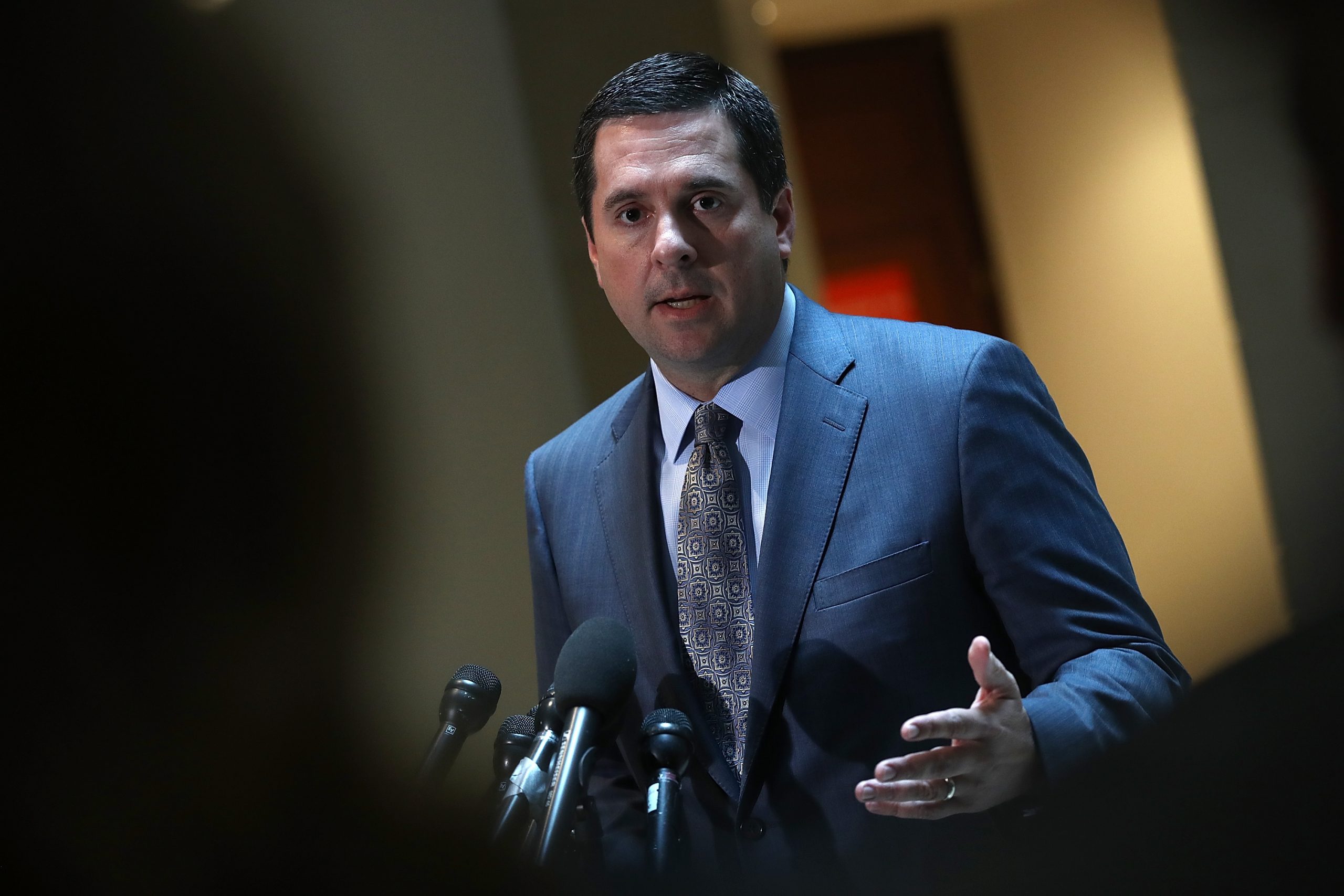 Devin Nunes photo