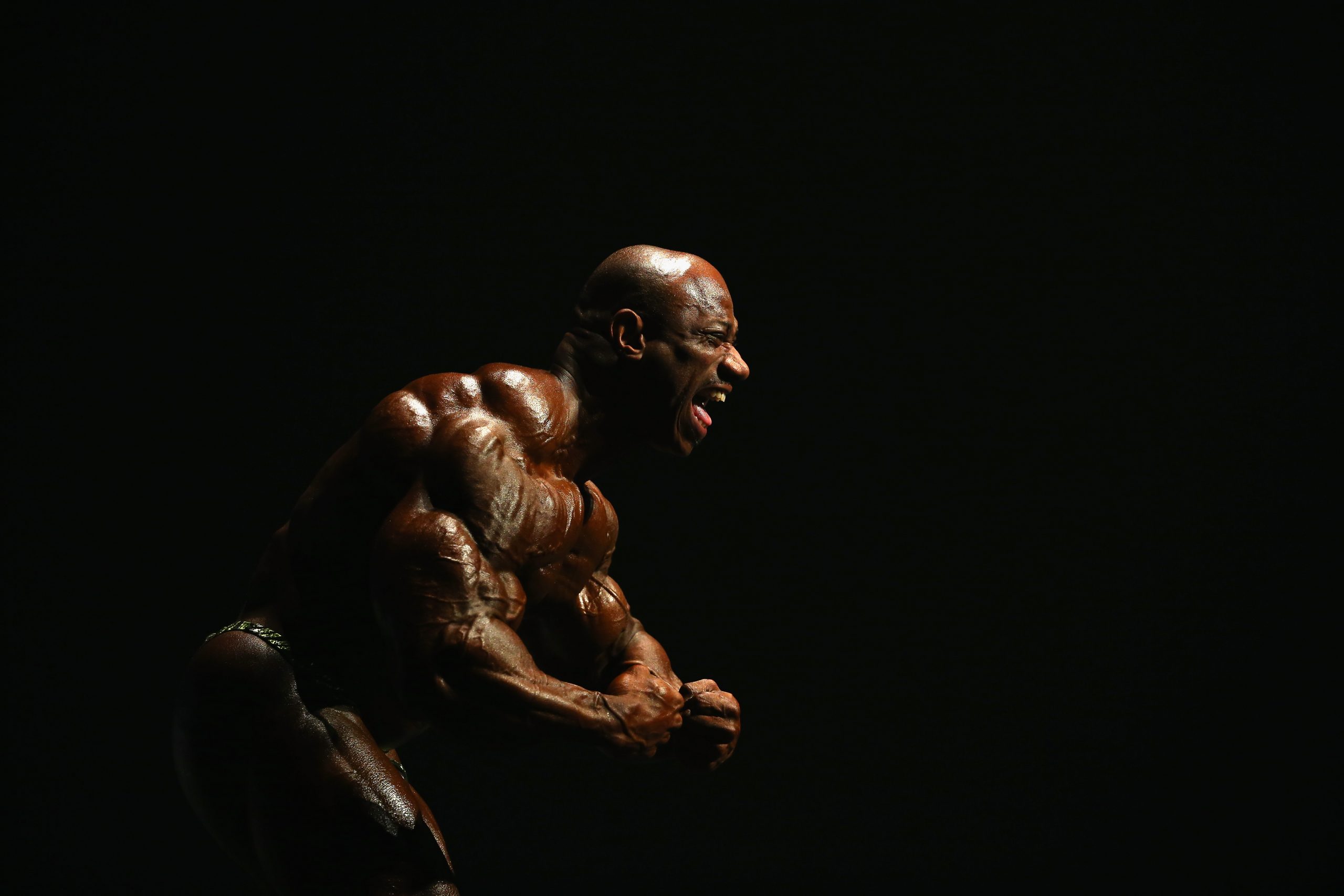 Dexter Jackson photo