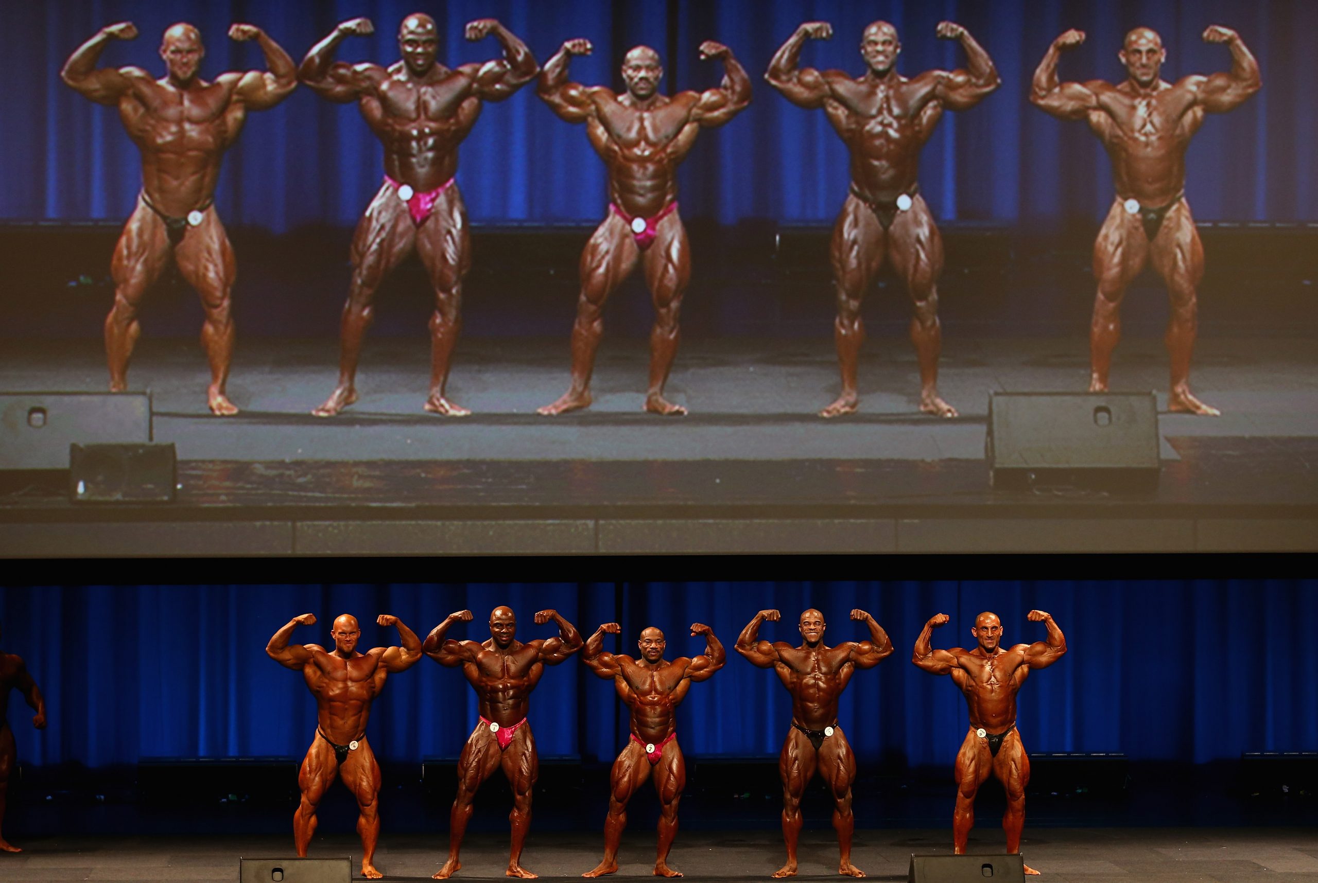 Dexter Jackson photo 3