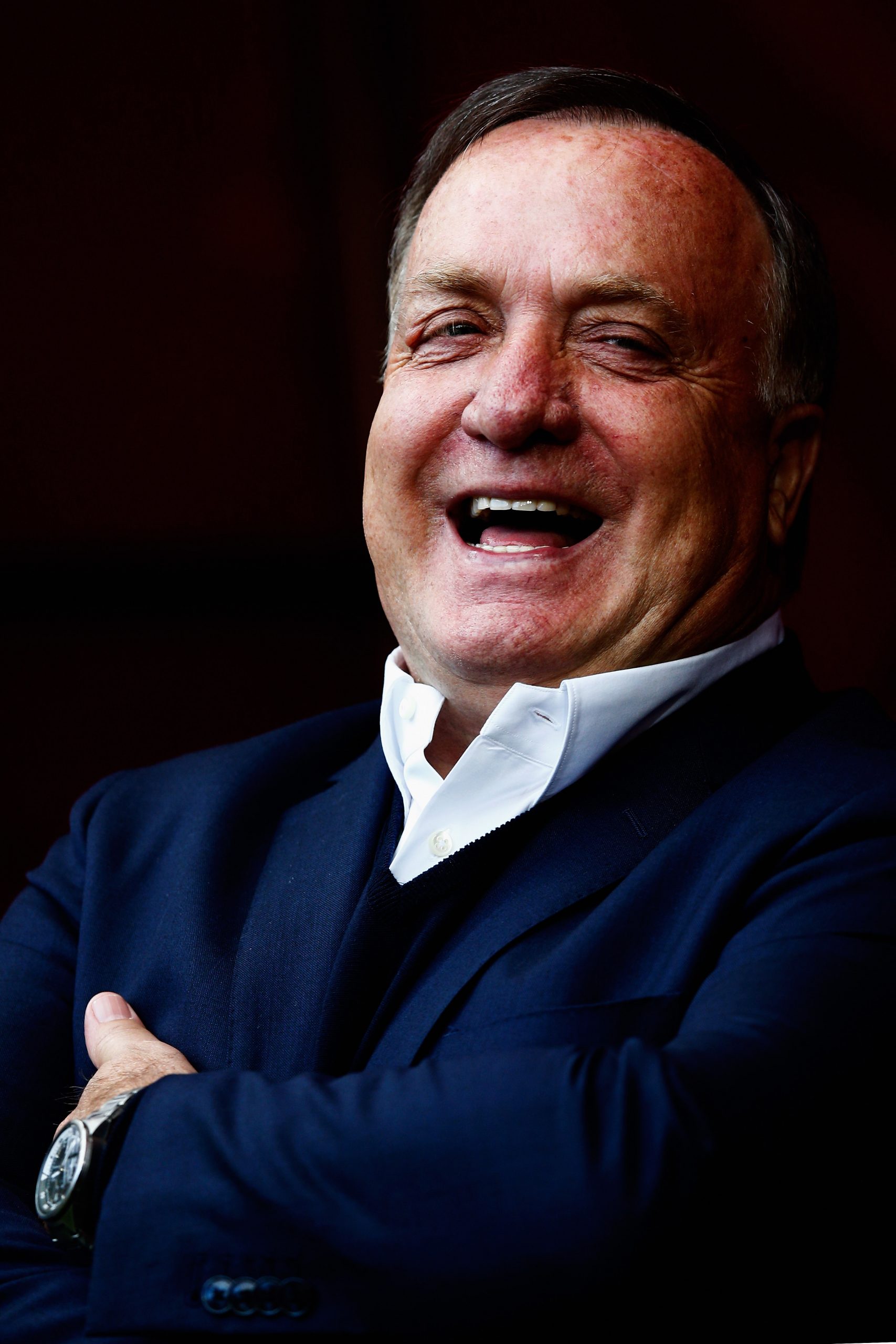 Dick Advocaat photo