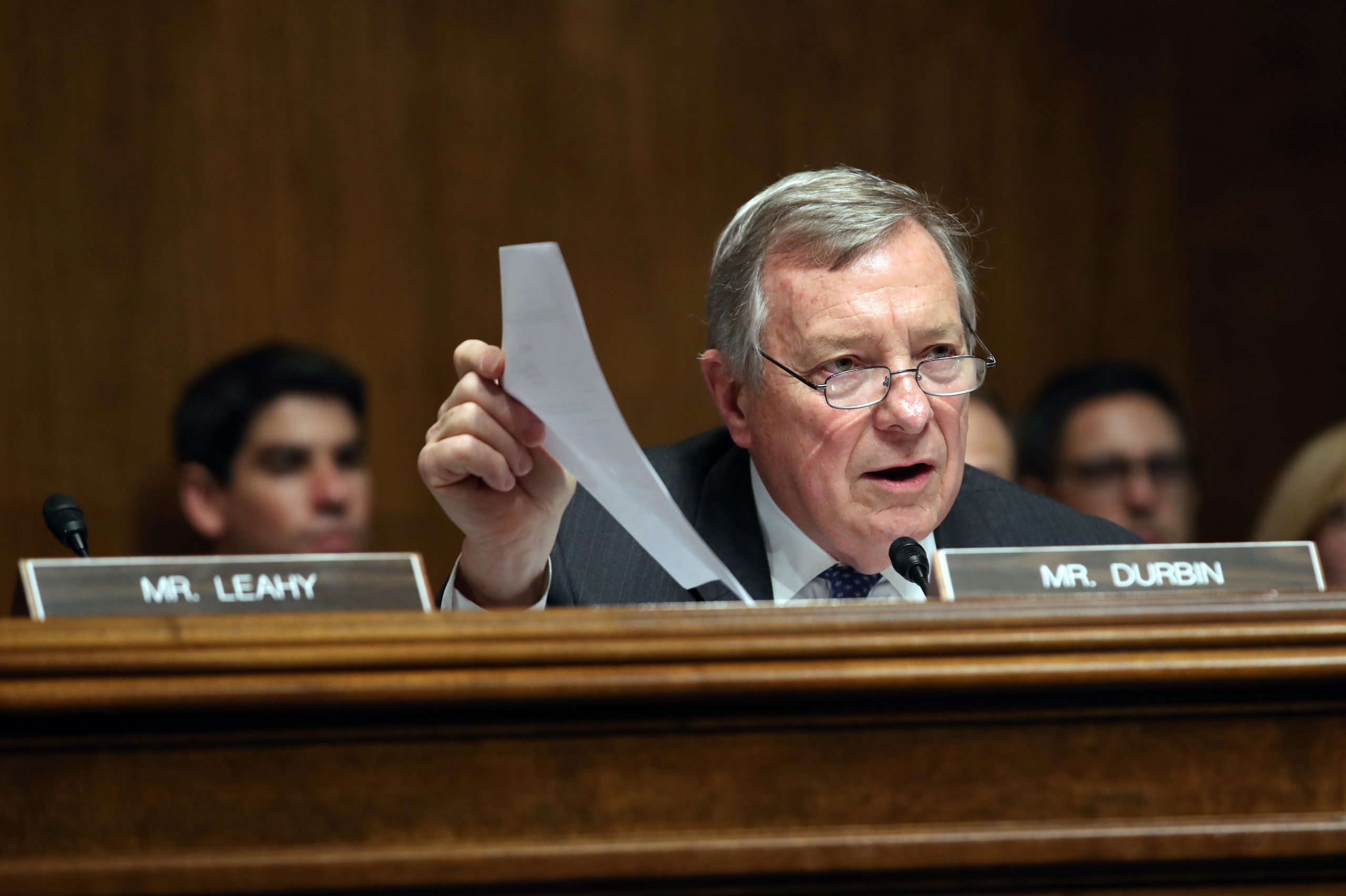 Dick Durbin photo 2