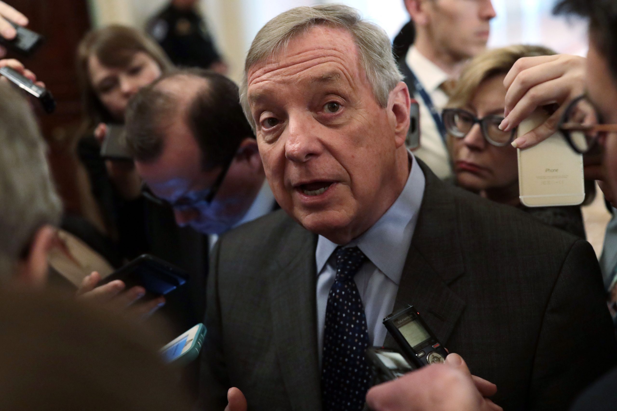 Dick Durbin photo 3