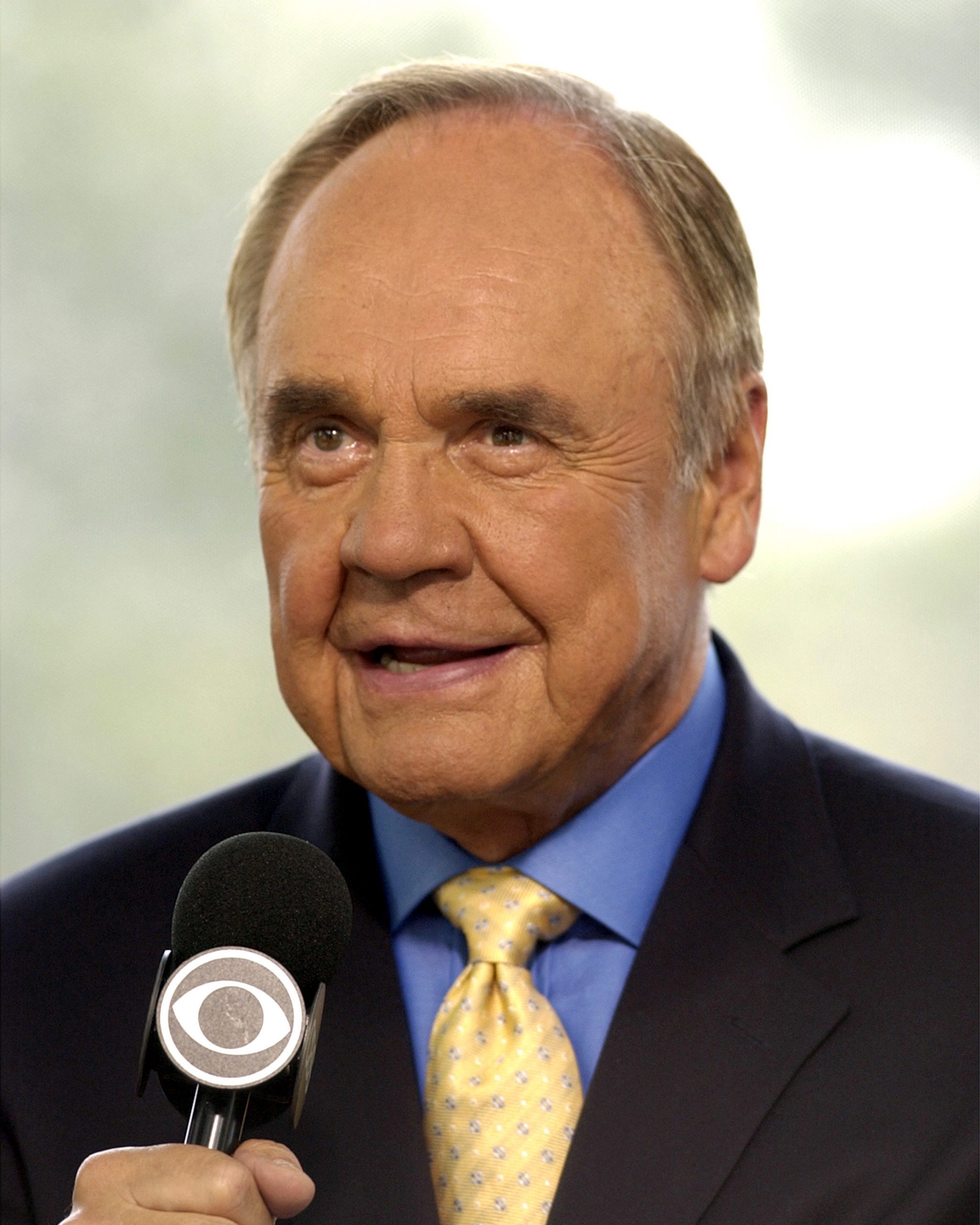 Dick Enberg photo