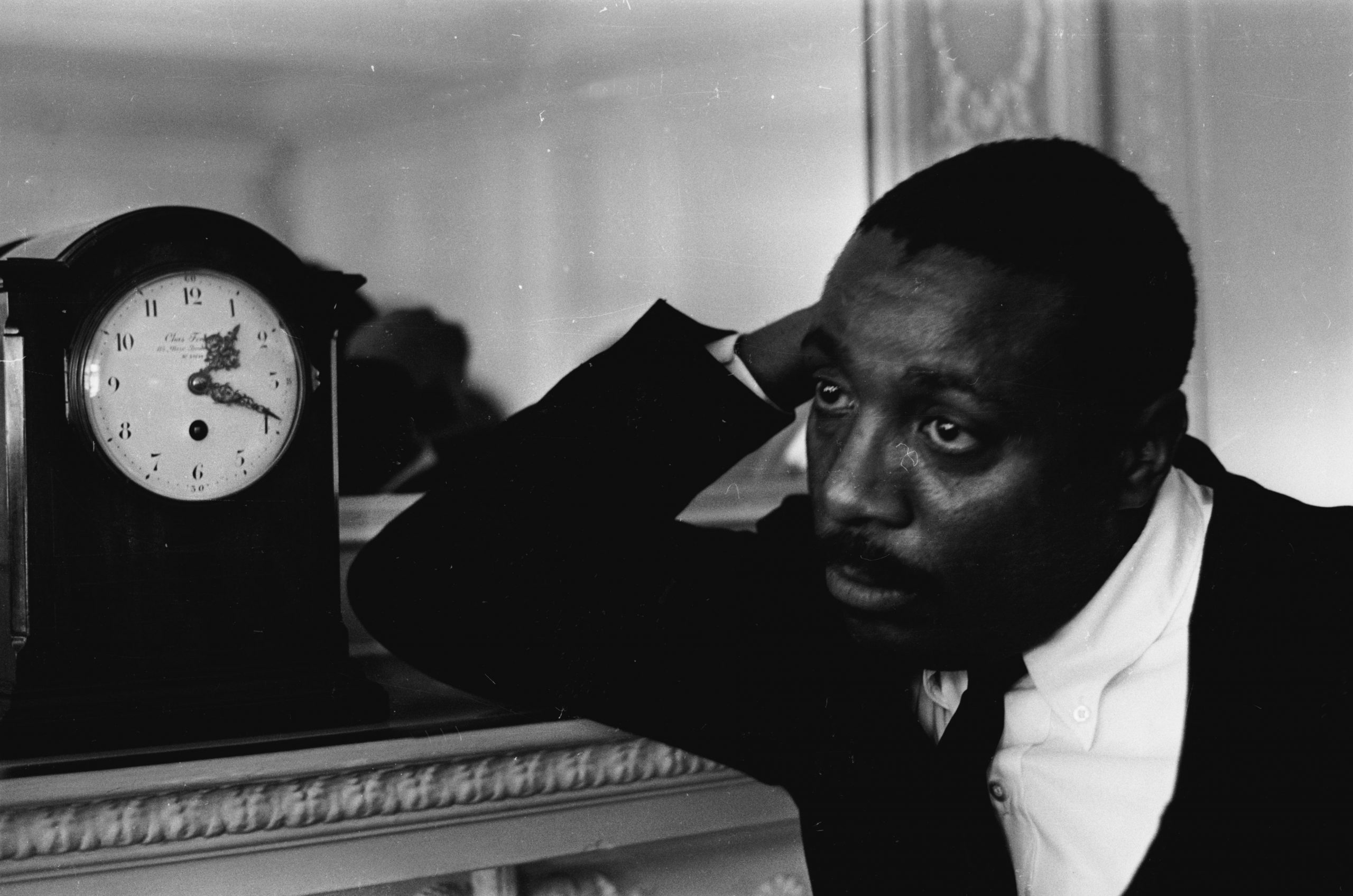 Dick Gregory photo 2