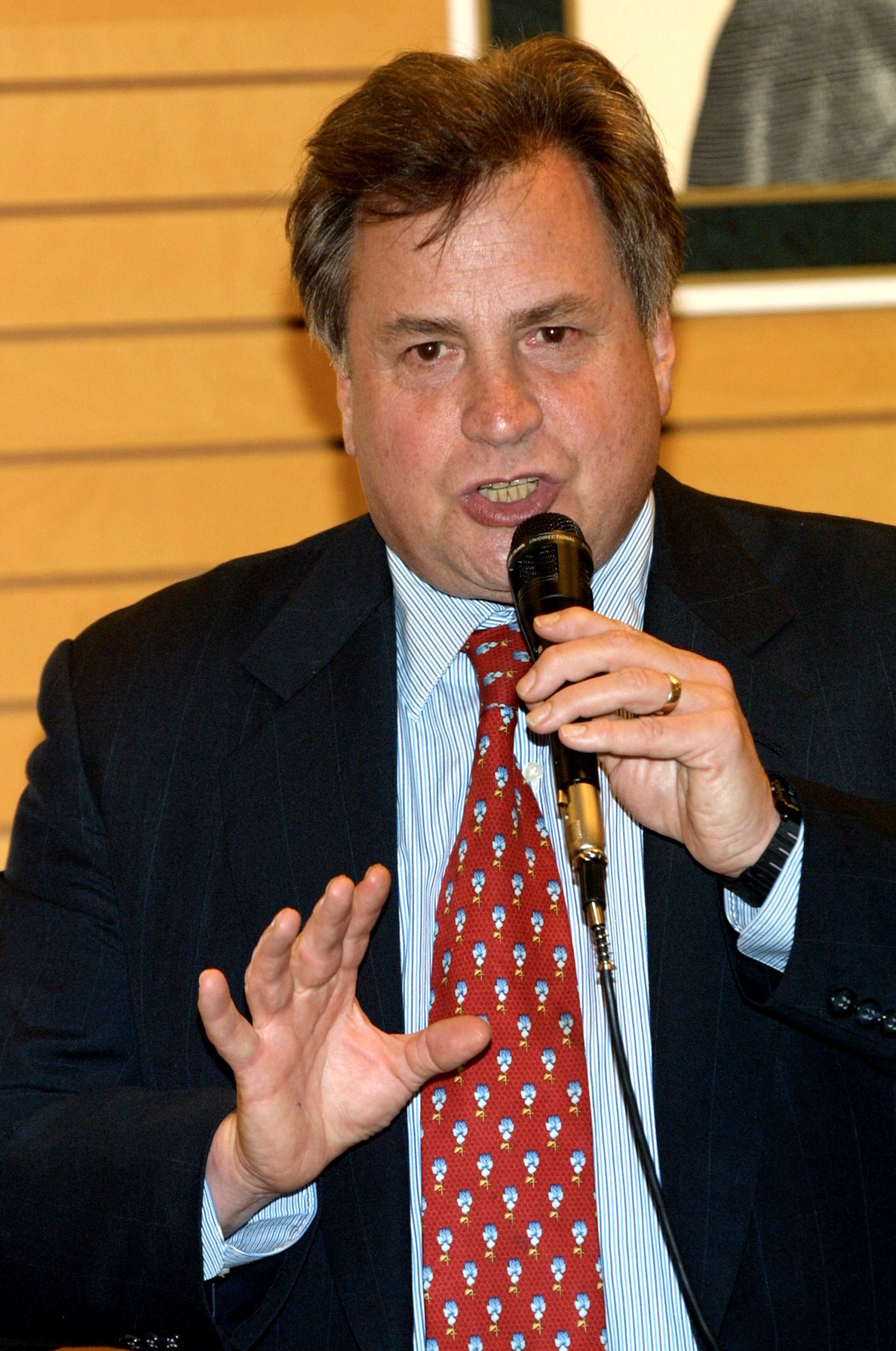 Dick Morris photo