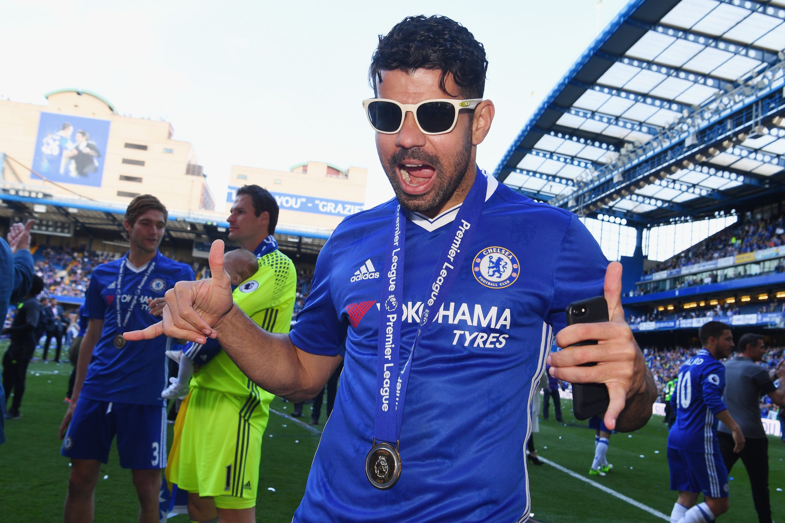 Diego Costa photo 2