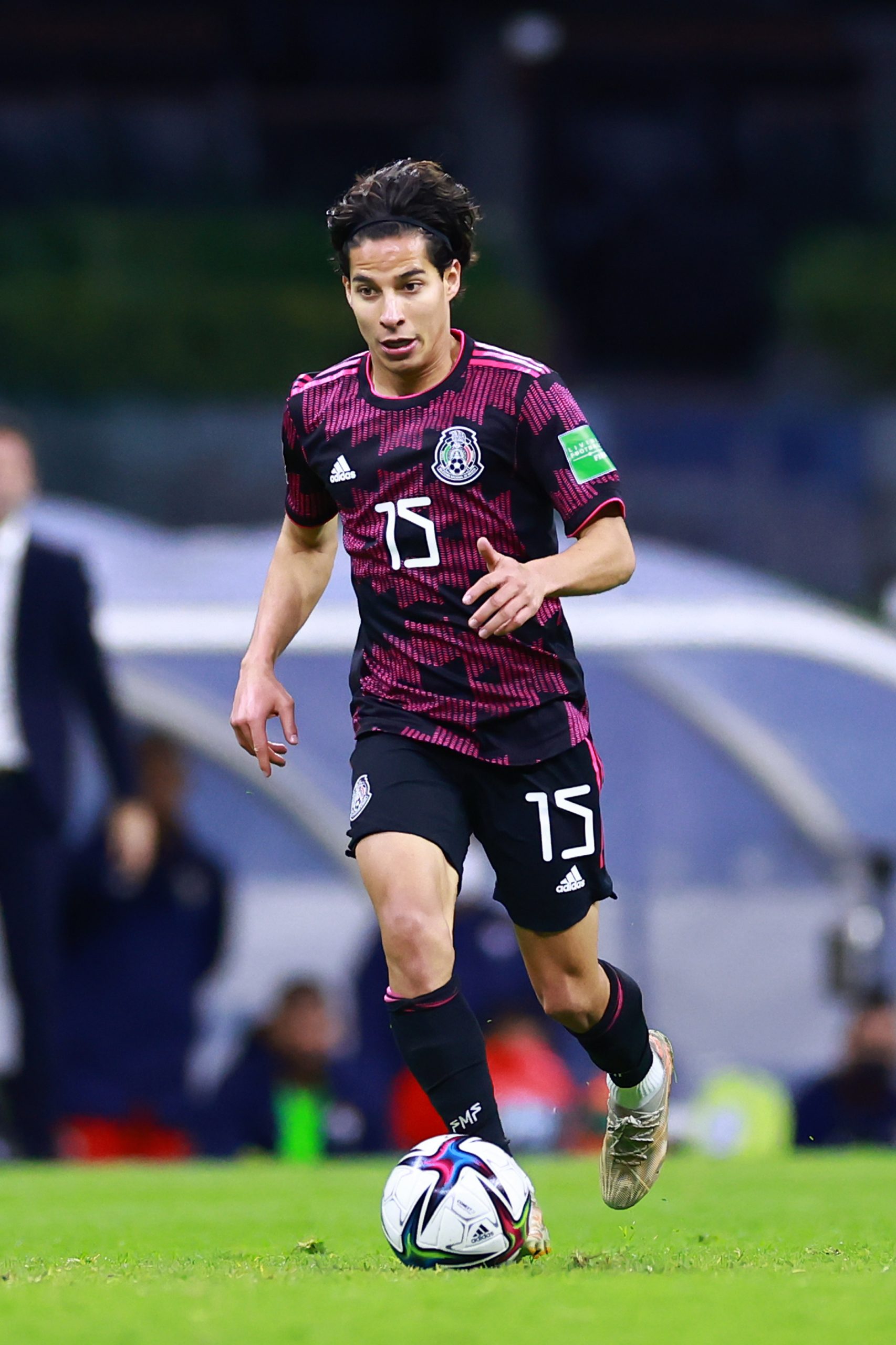 Diego Lainez photo