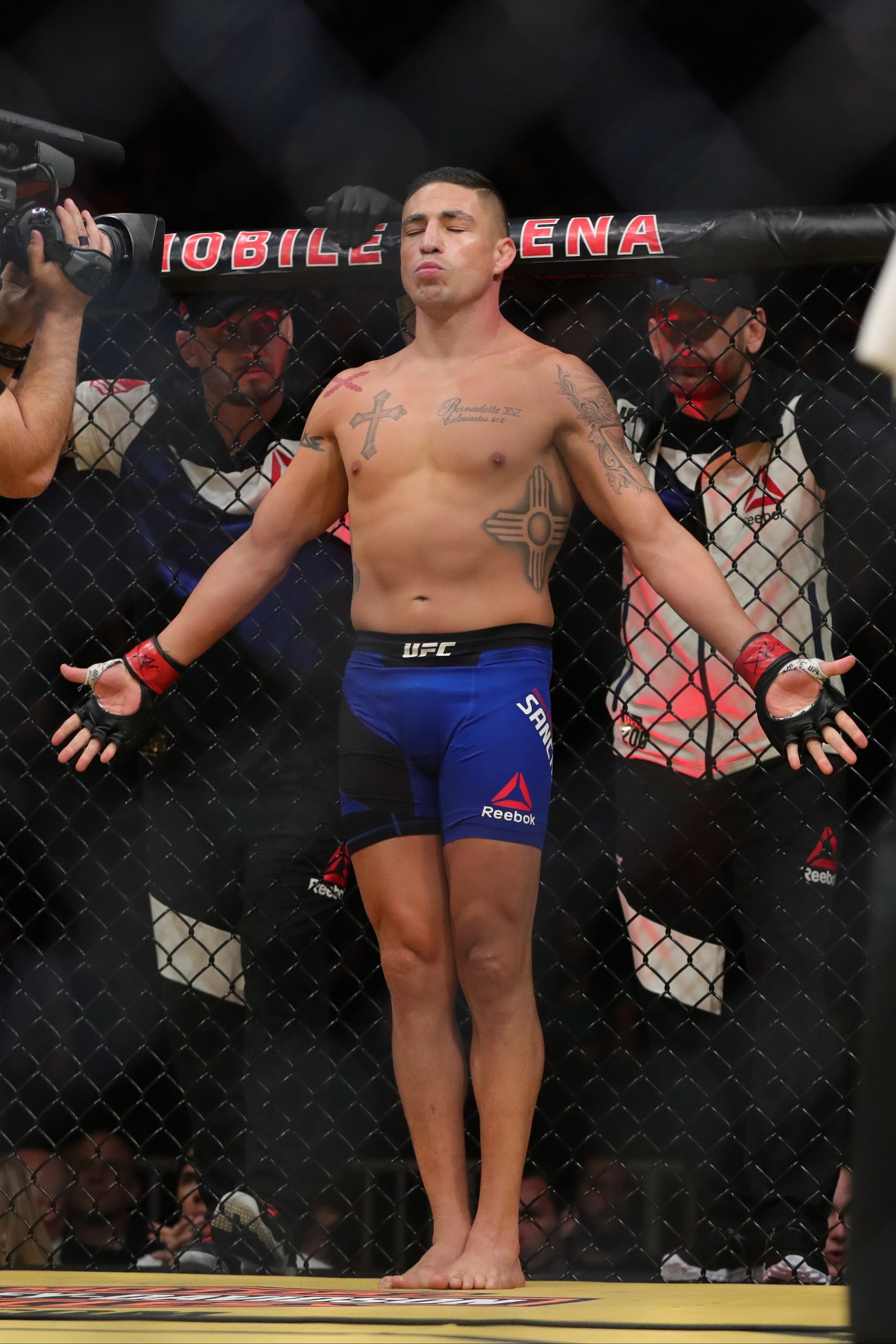 Diego Sanchez photo 2