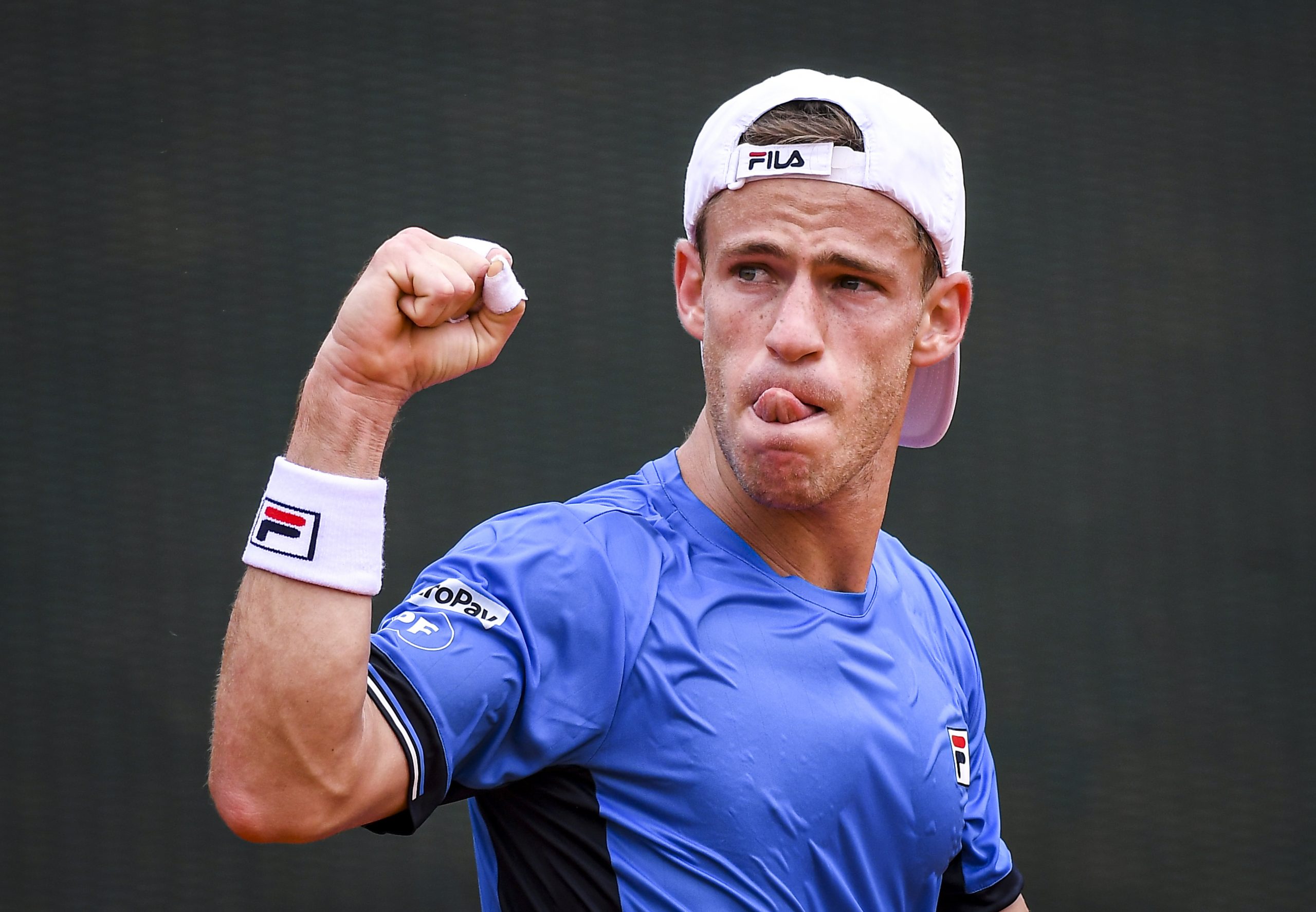 Diego Schwartzman photo