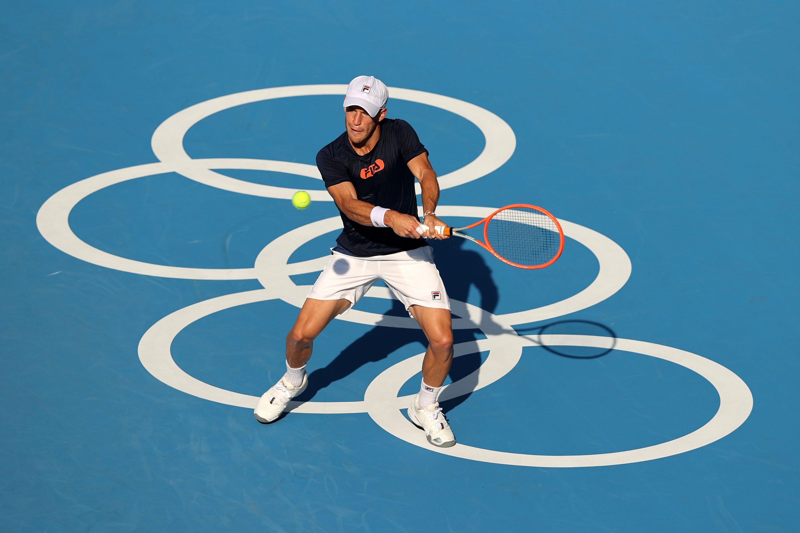 Diego Schwartzman photo 3