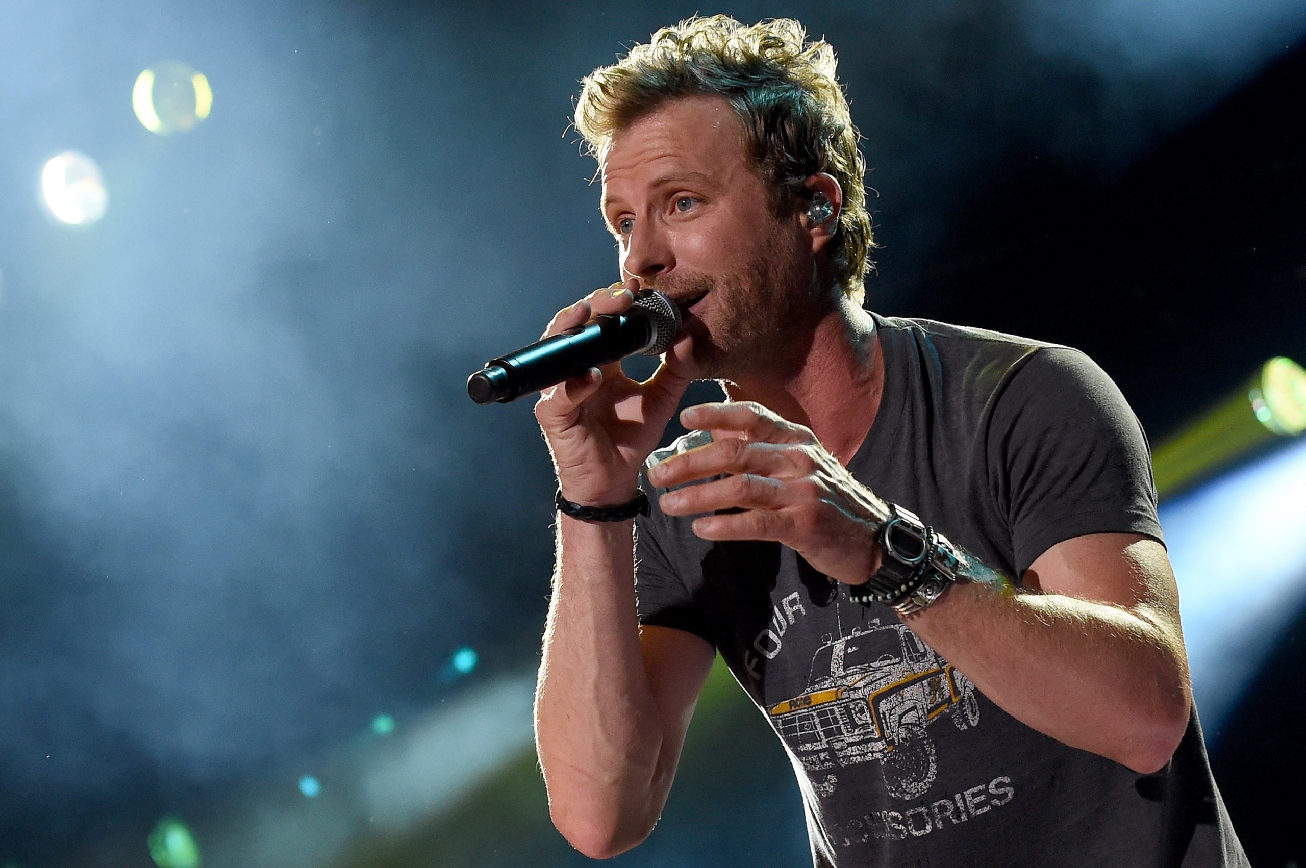 Dierks Bentley photo 2