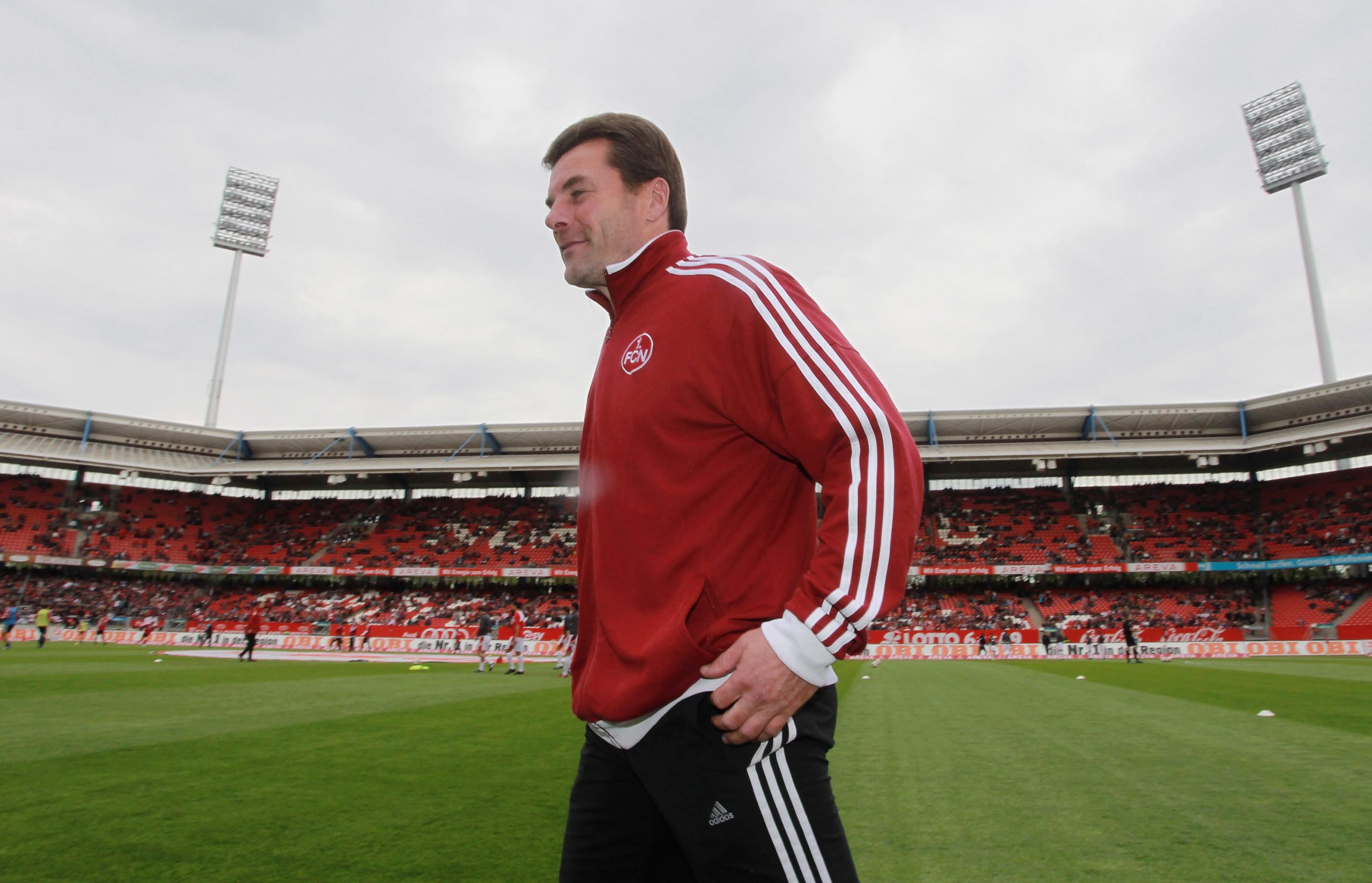 Dieter Hecking photo 2