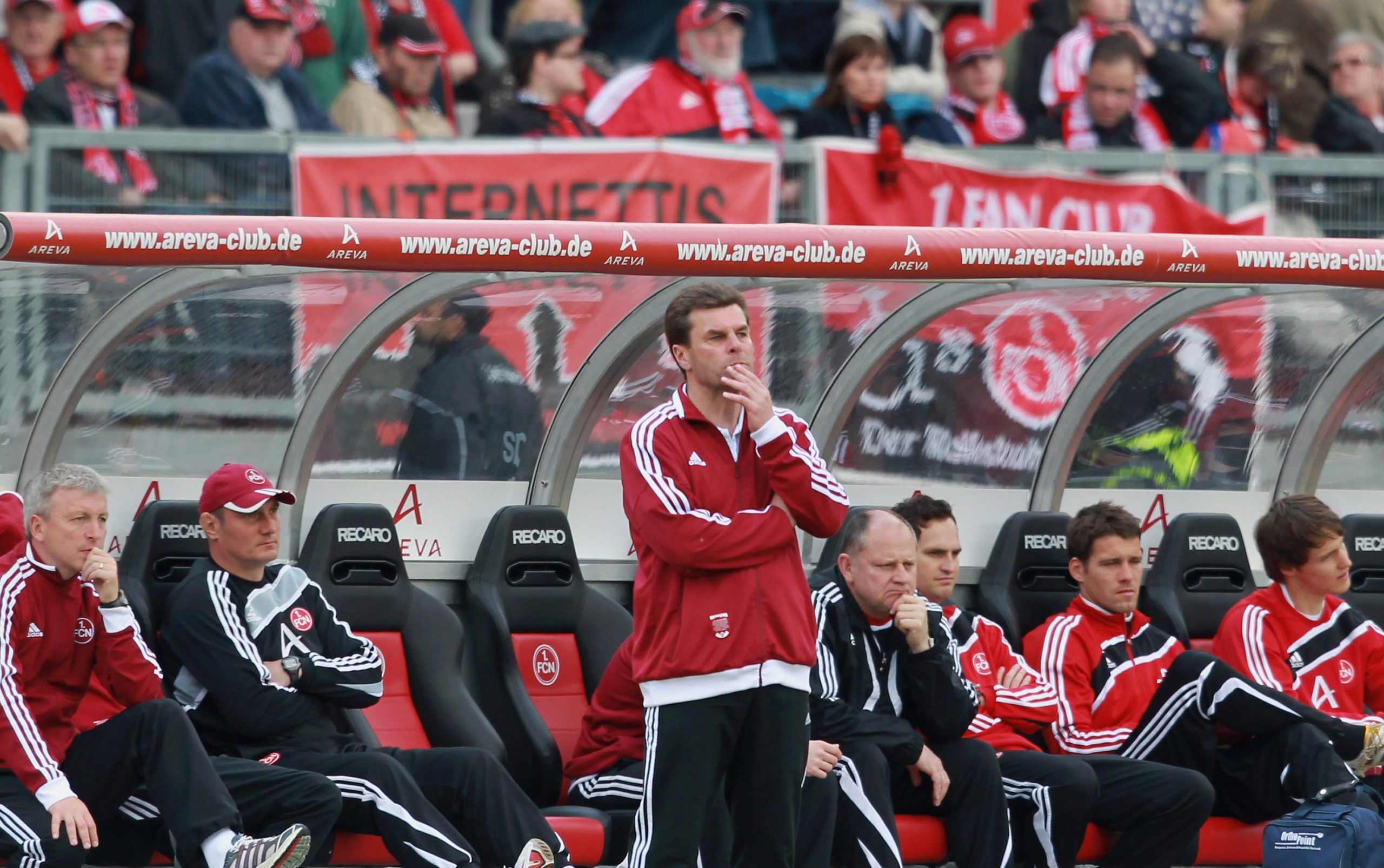 Dieter Hecking photo 3