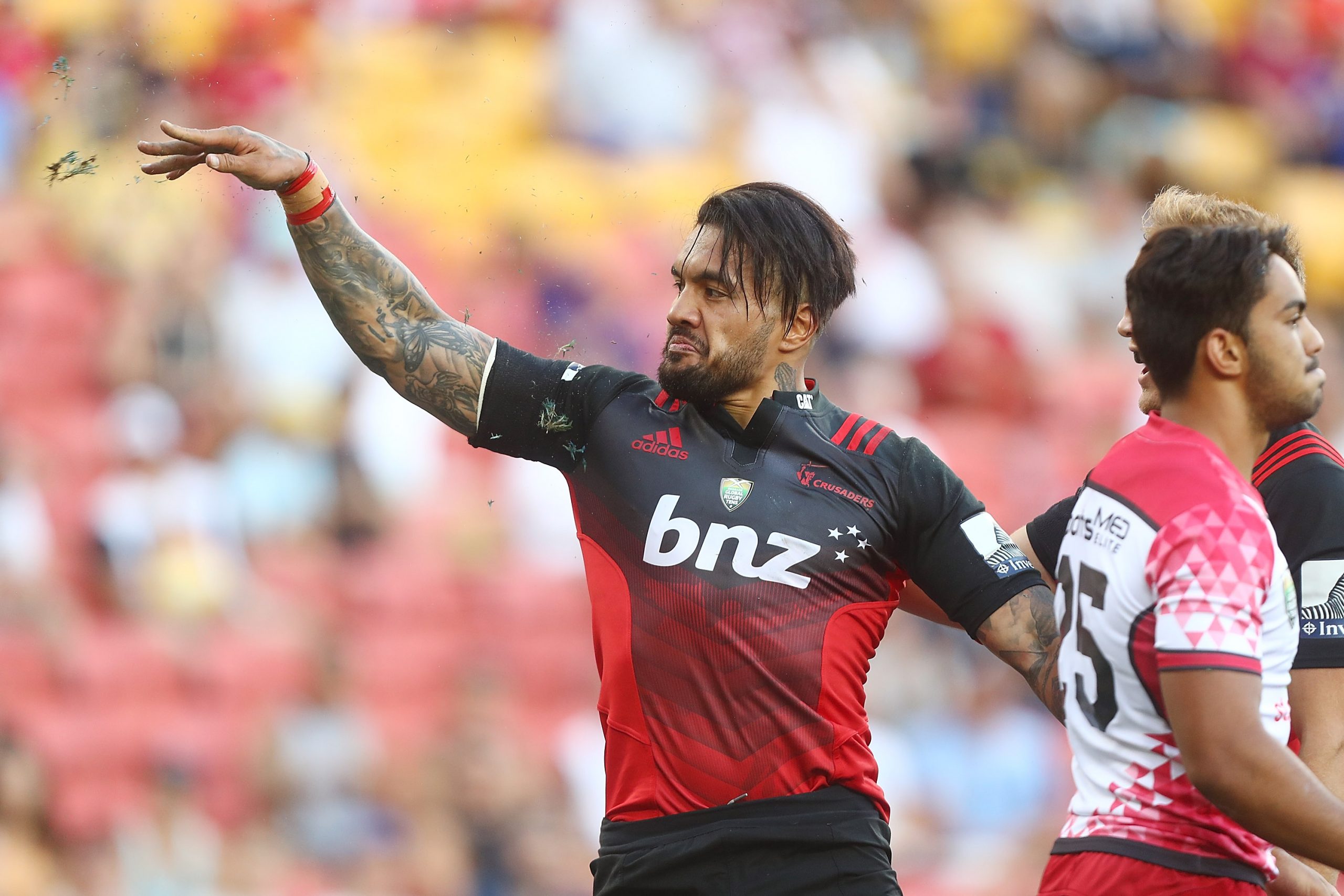 Digby Ioane photo 2