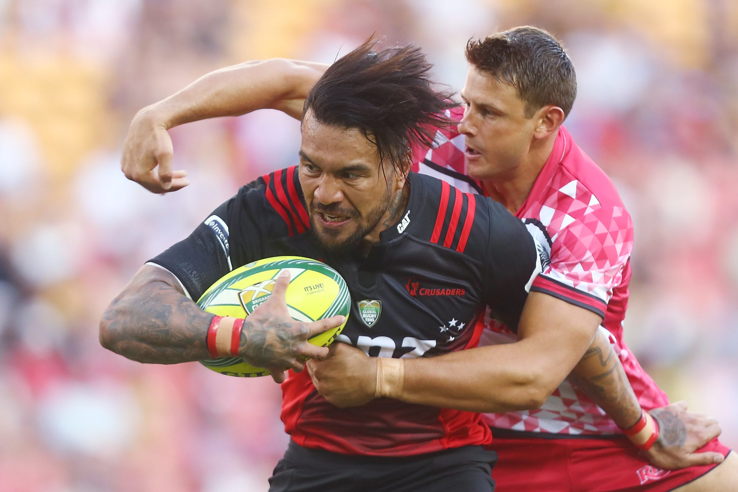 Digby Ioane photo 3