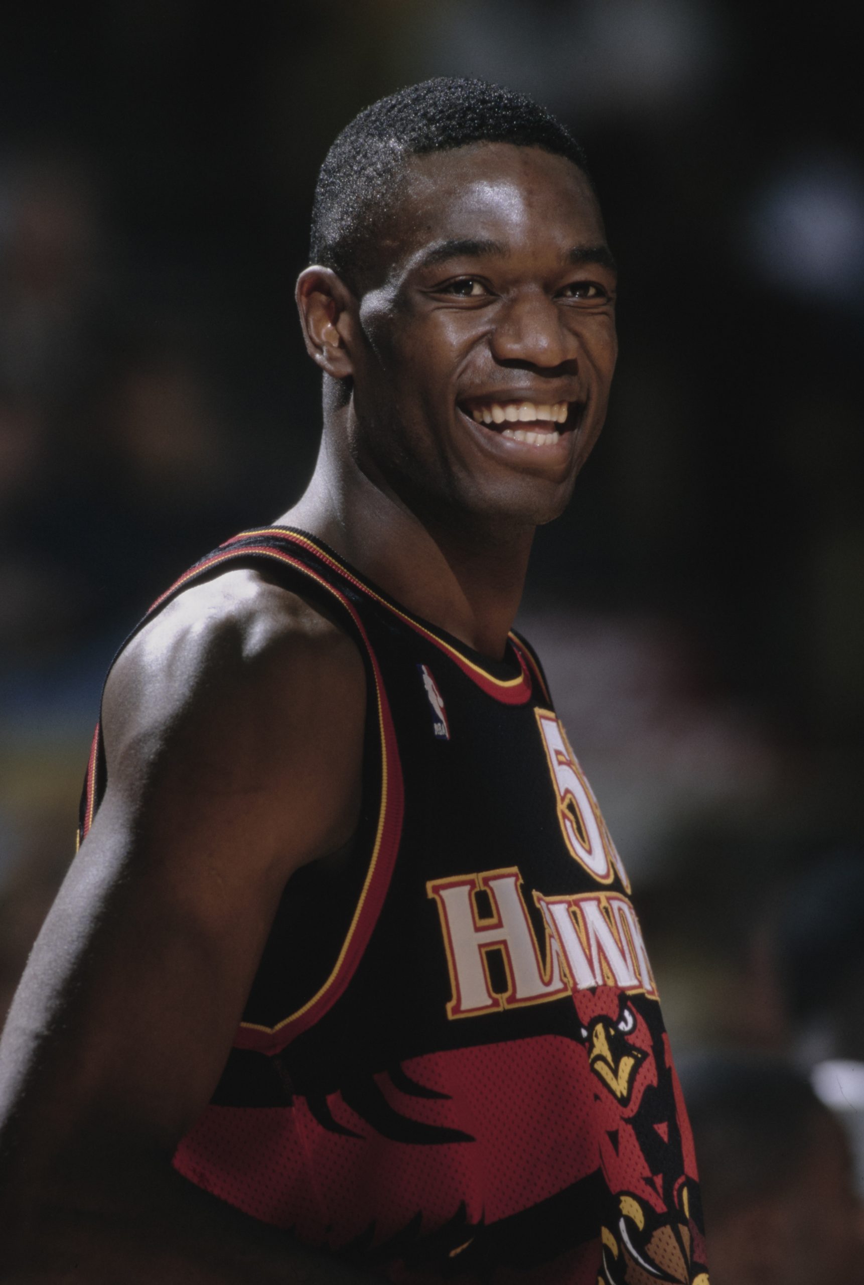 Dikembe Mutombo photo