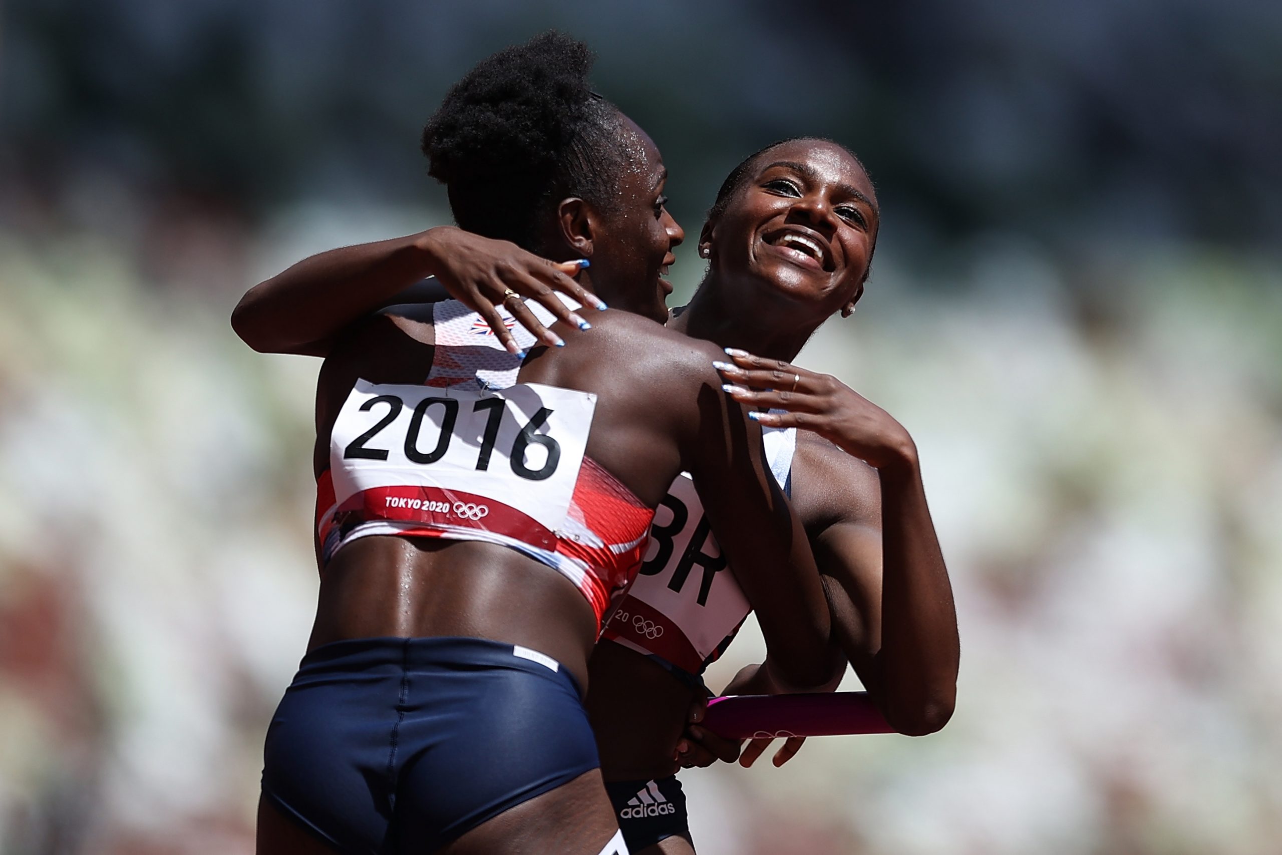 Dina Asher-Smith photo 2