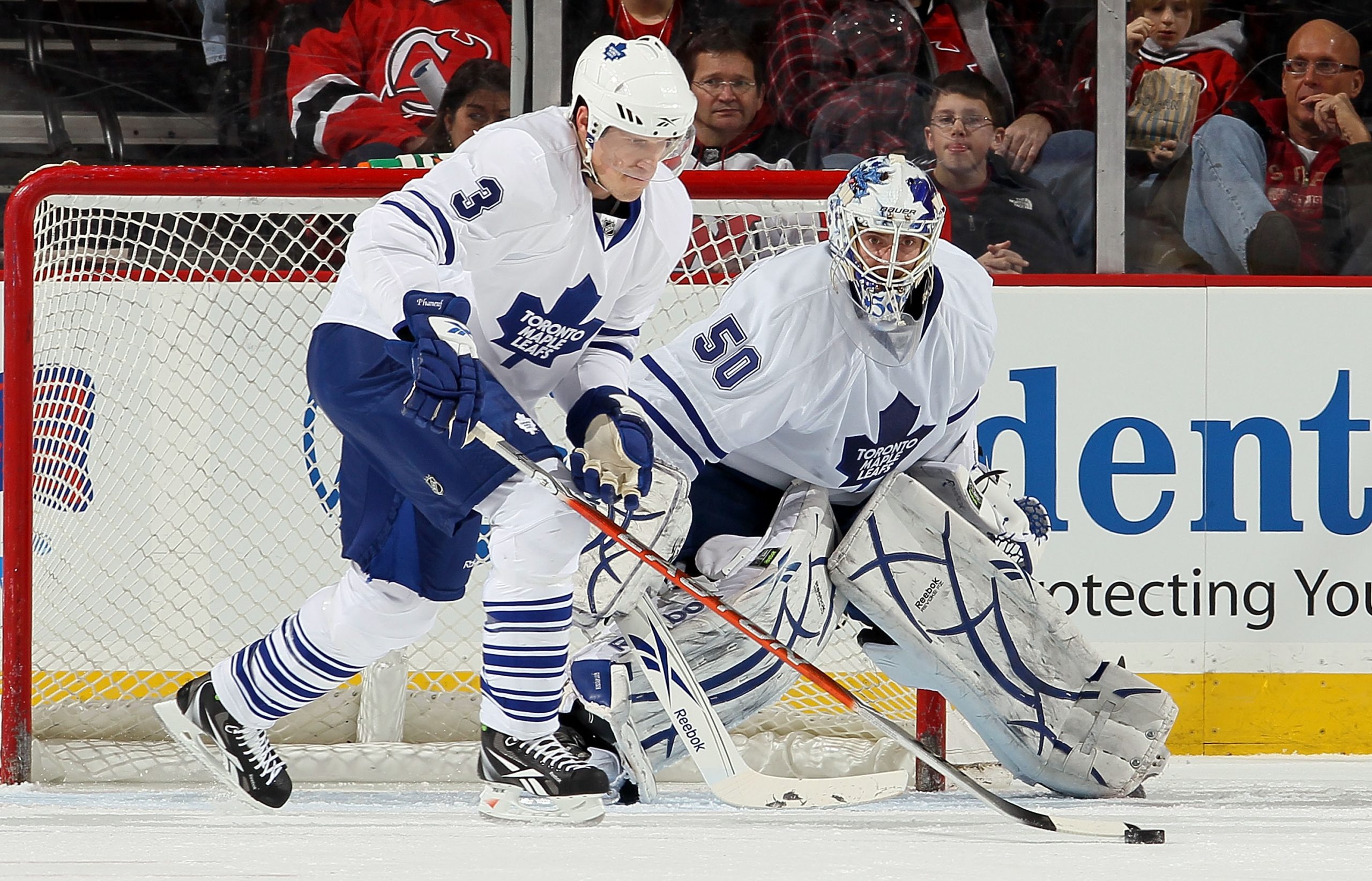 Dion Phaneuf photo 3