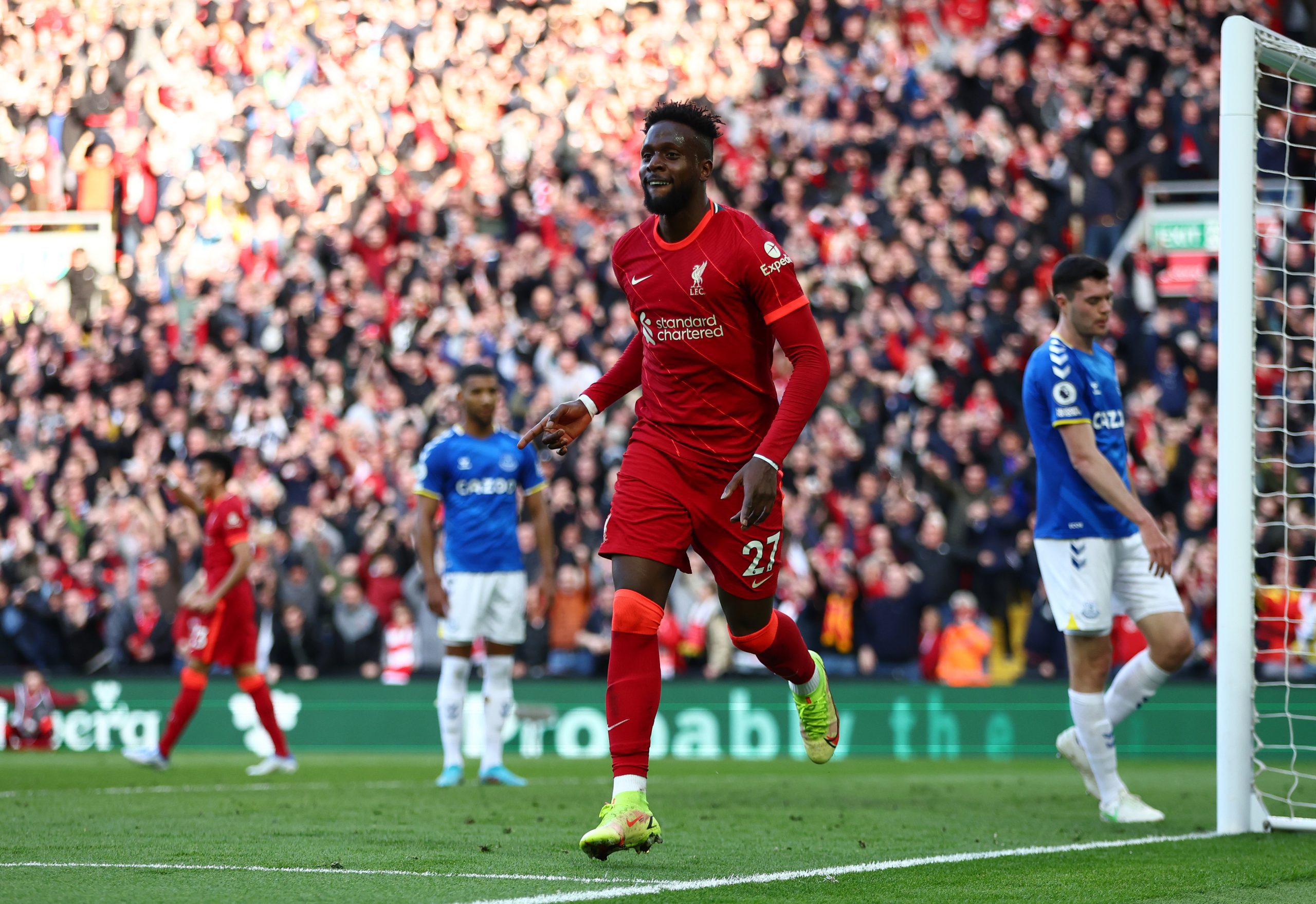 Divock Origi photo