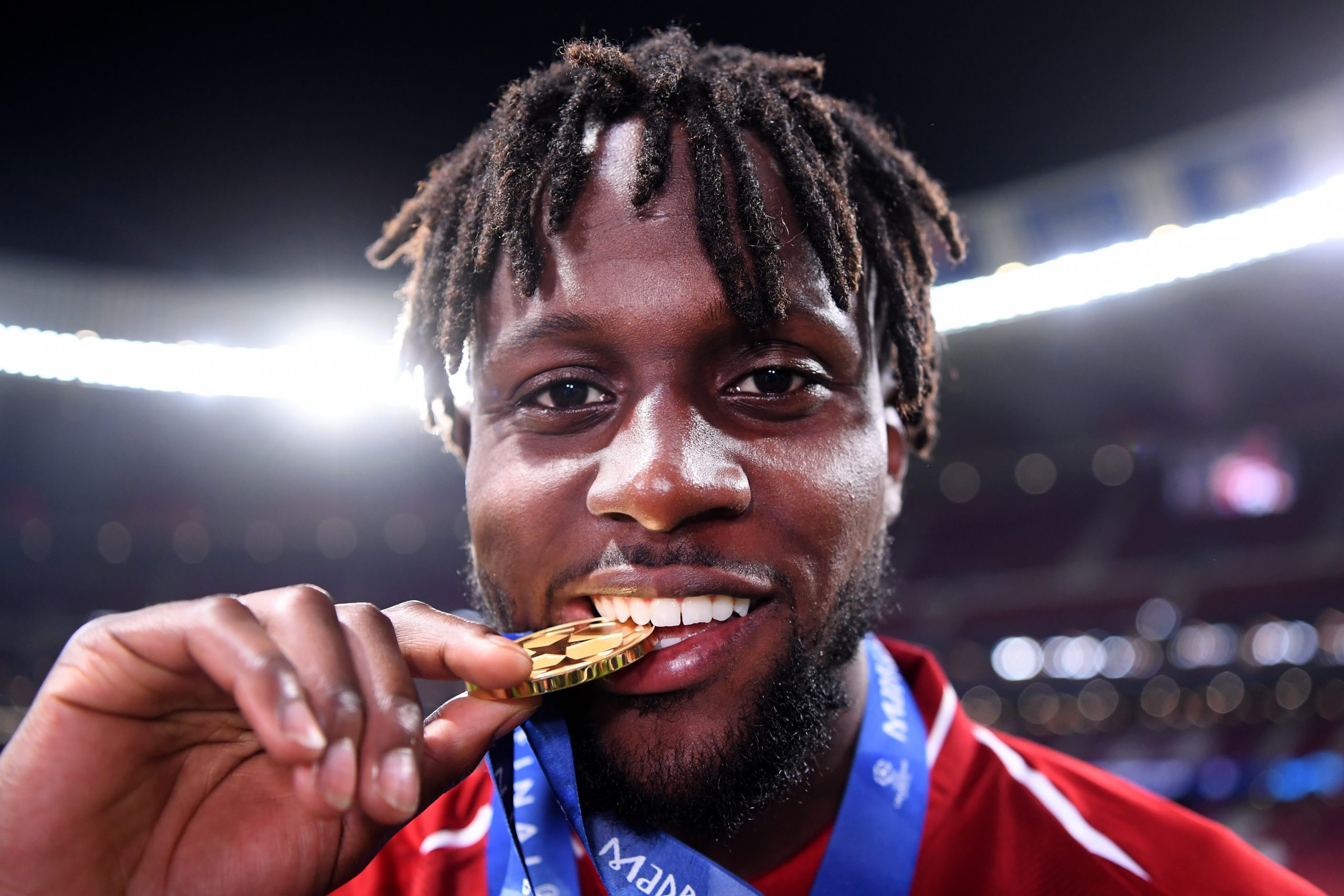 Divock Origi photo 2